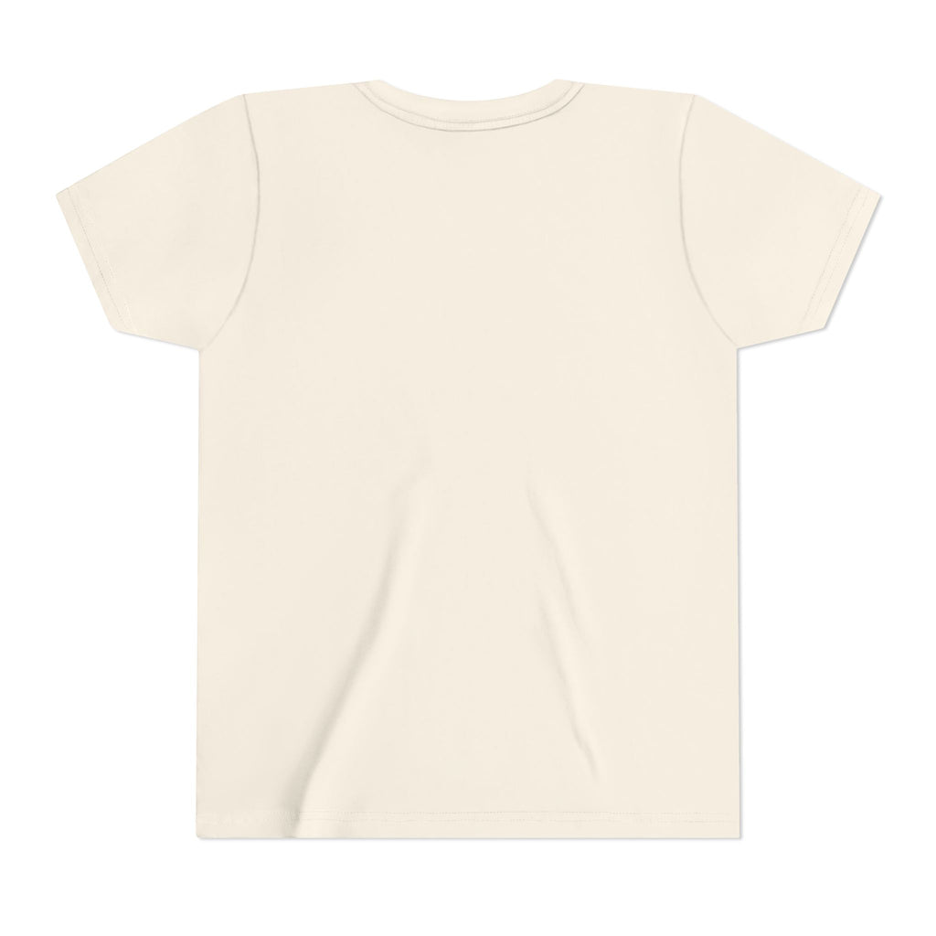 Kingdom-Minded Youth Tee — Crown Graphic Kids Shirt