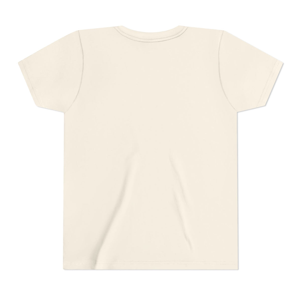Kingdom-Minded Youth Tee — Crown Graphic Kids Shirt
