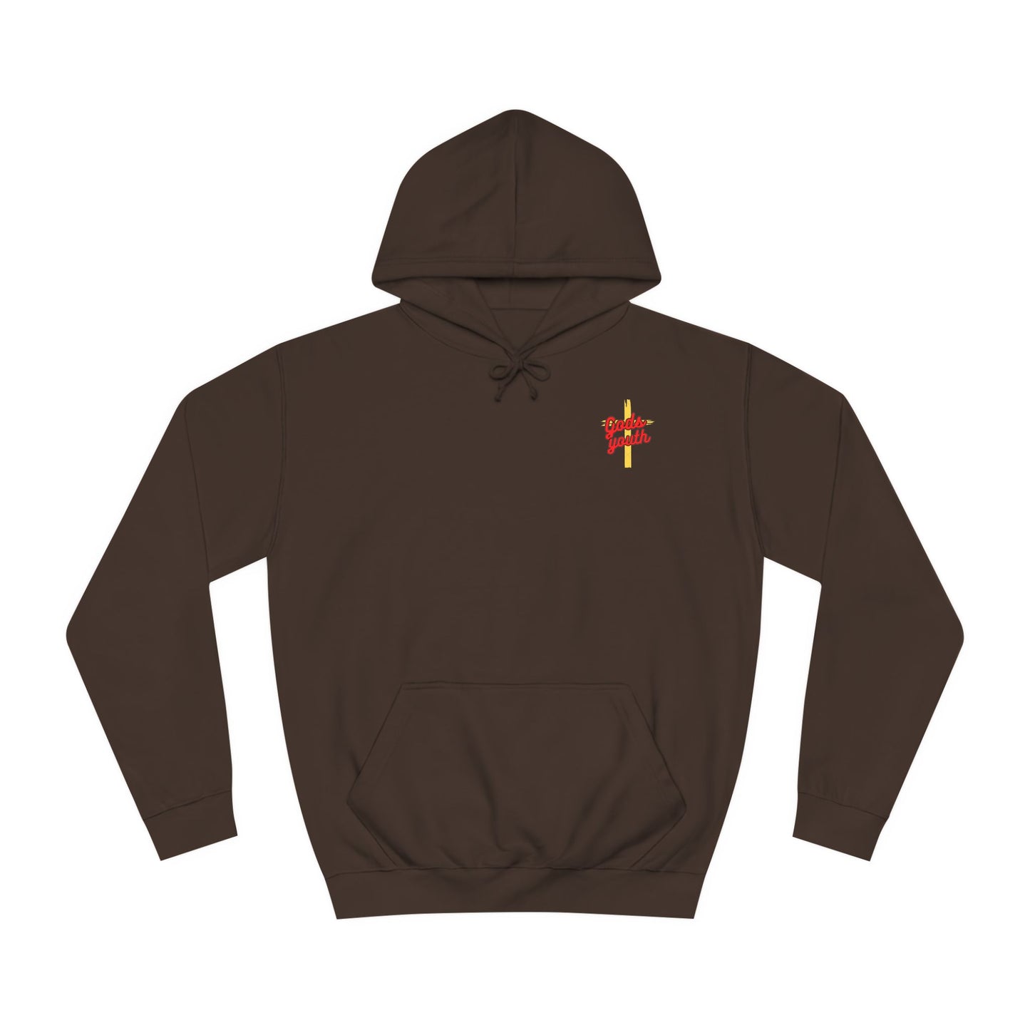 God's  Youth Exclusive Unisex College Hoodie