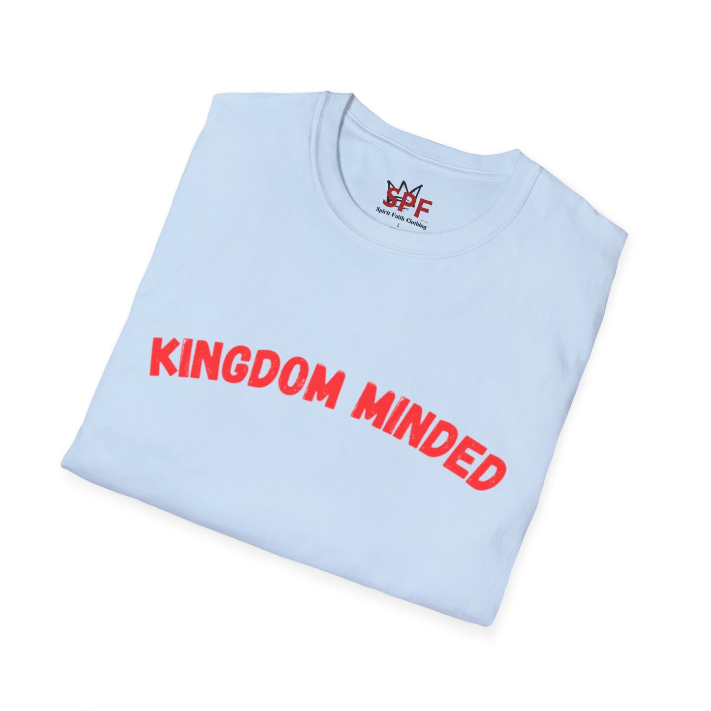 Unisex T-Shirt - Kingdom SPF Design