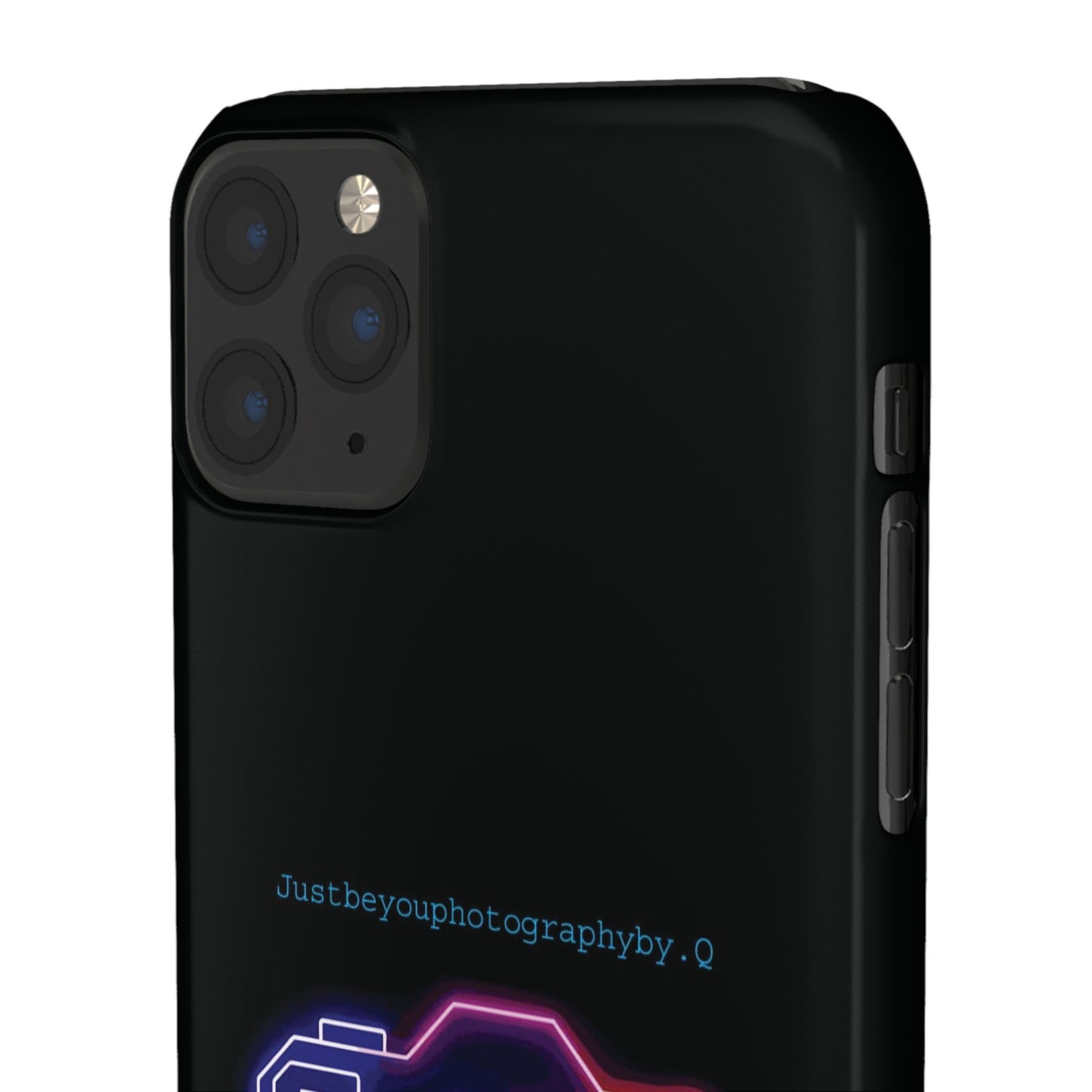 Phone Case - Just Be You by Q Collaboration Design