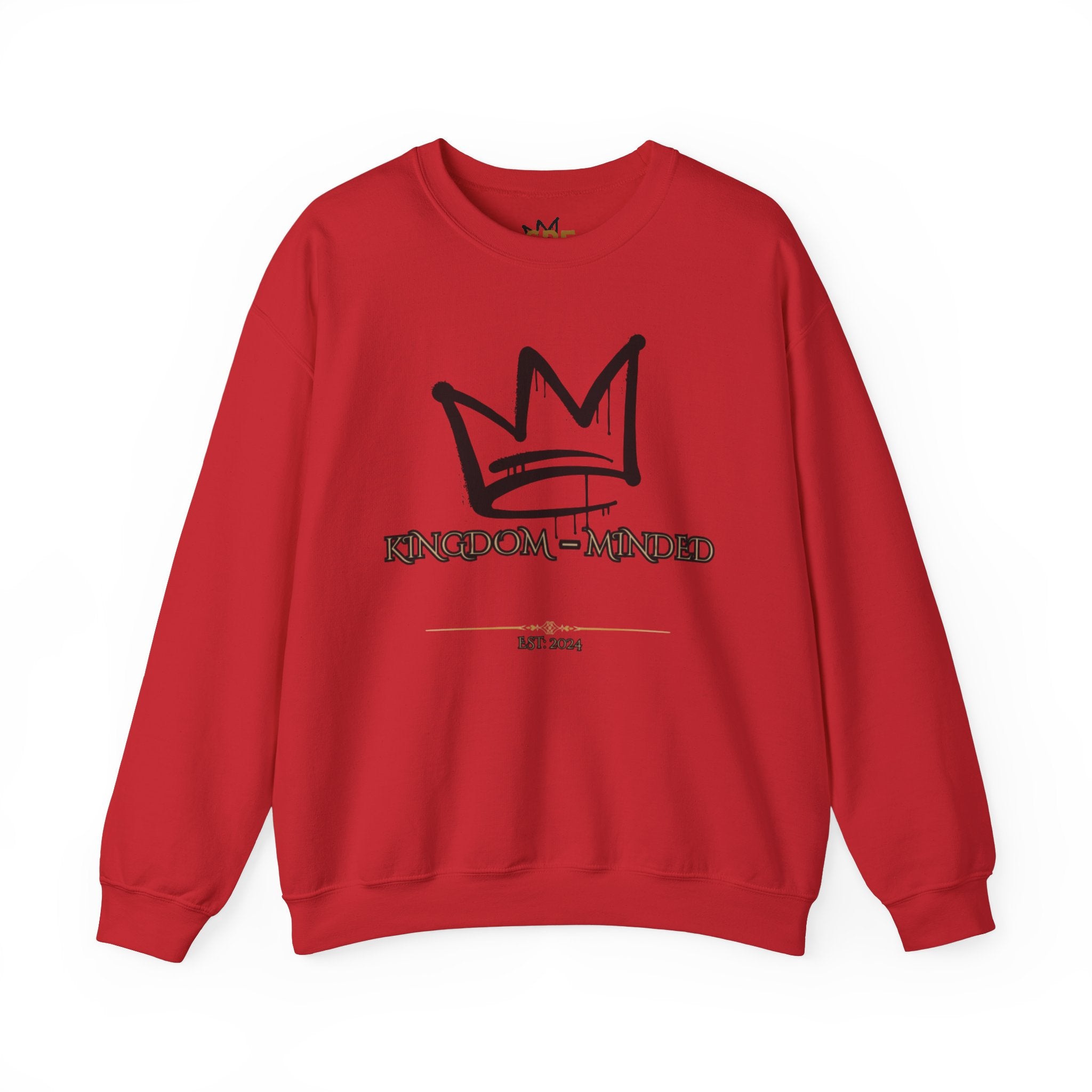 Crewneck Sweatshirt - Kingdom Minded So Good Edition
