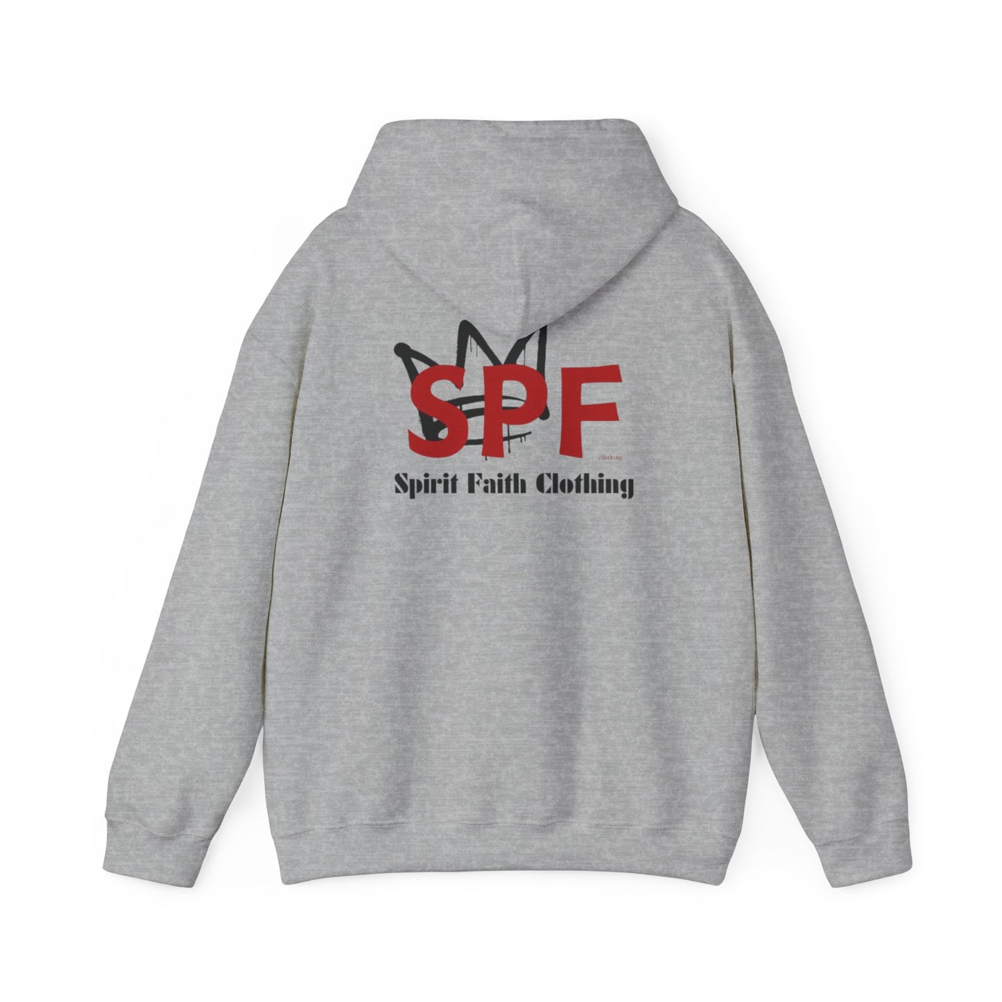 SPF Official Hoodie    Unisex Heavy Blend™ Hooded Sweatshirt