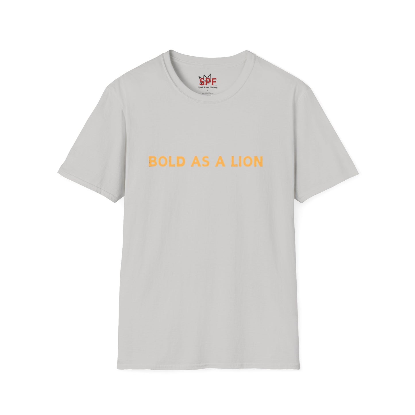 BOLD Unisex T-Shirt - Classic and Edgy