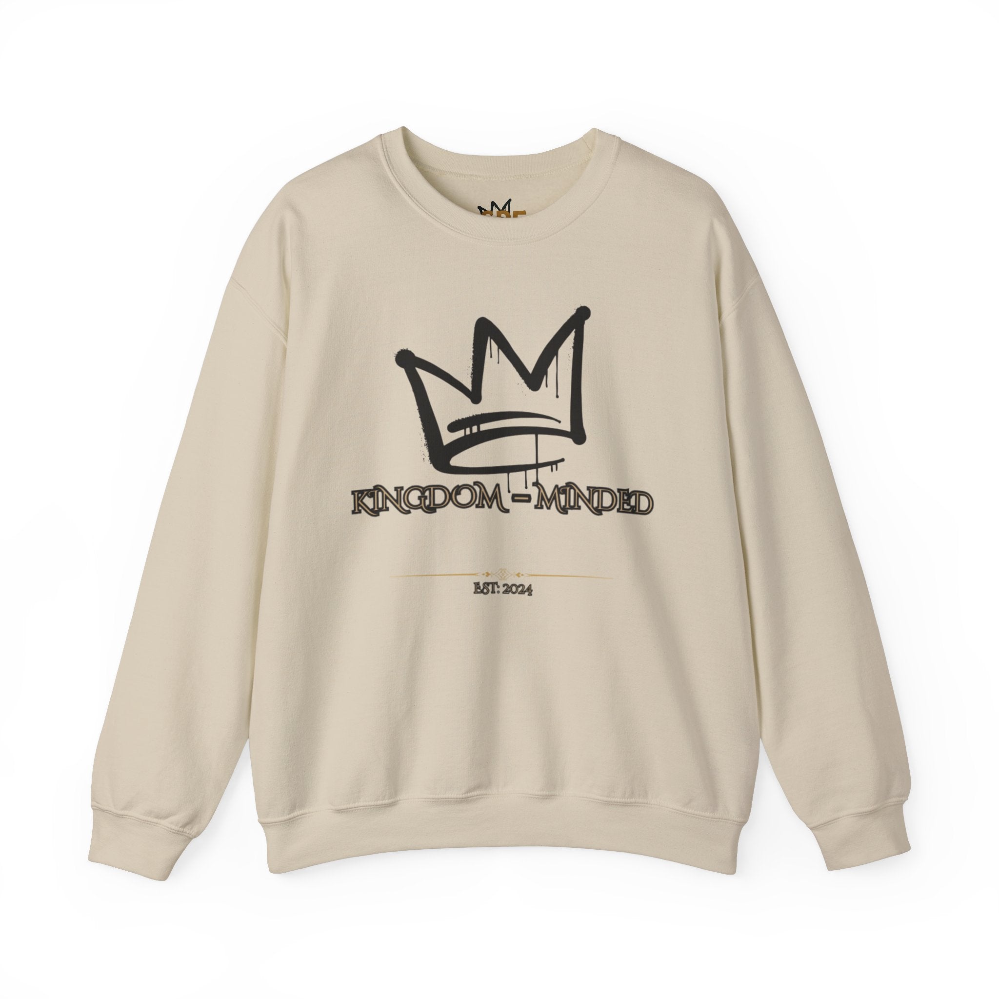 Crewneck Sweatshirt - Kingdom Minded So Good Edition