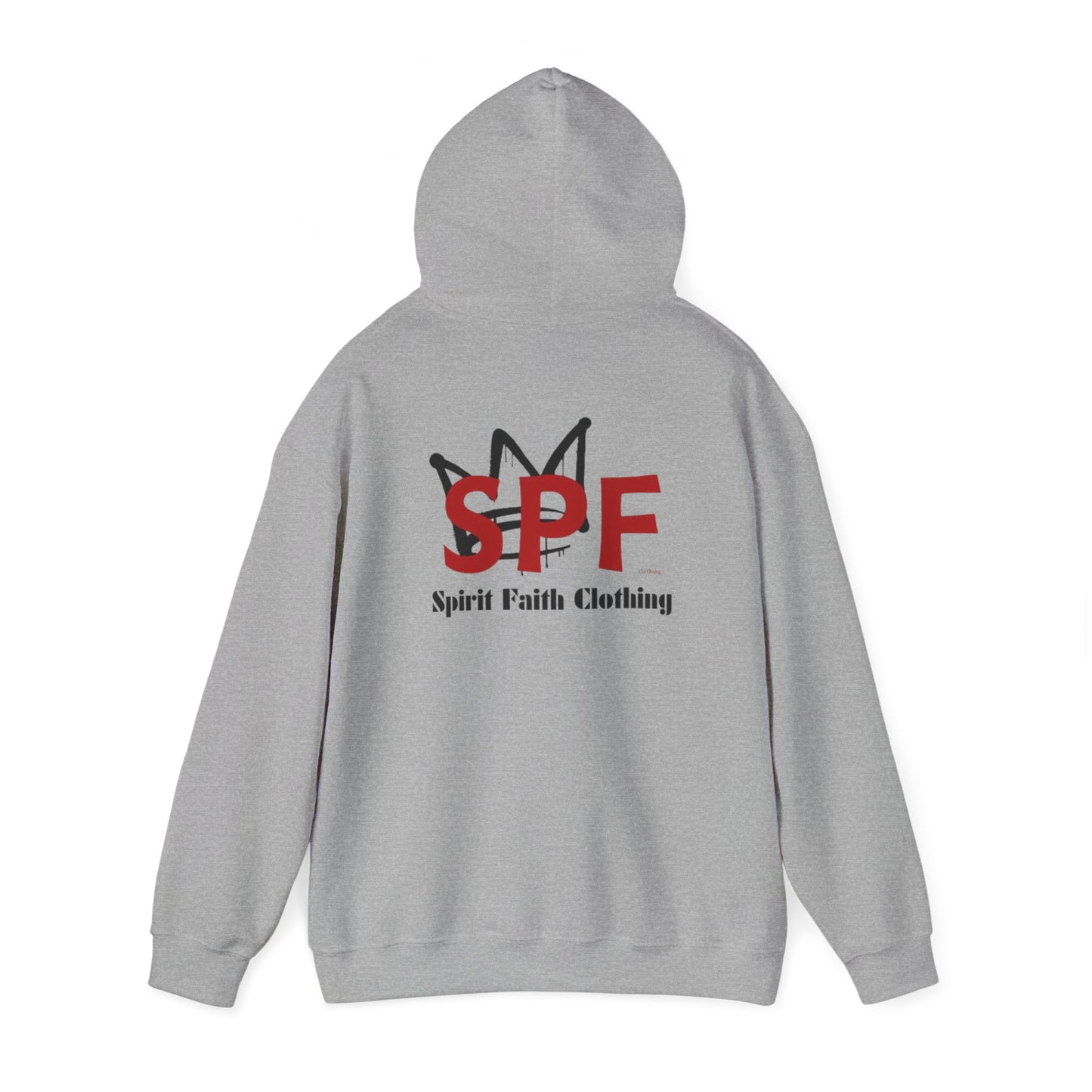 SPF Official Hoodie    Unisex Heavy Blend™ Hooded Sweatshirt