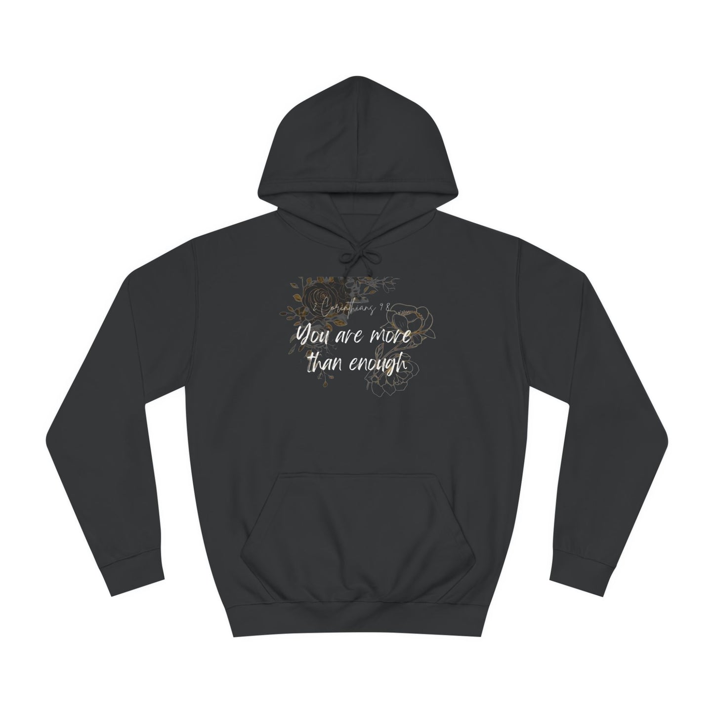 hoodie- More then enough women's