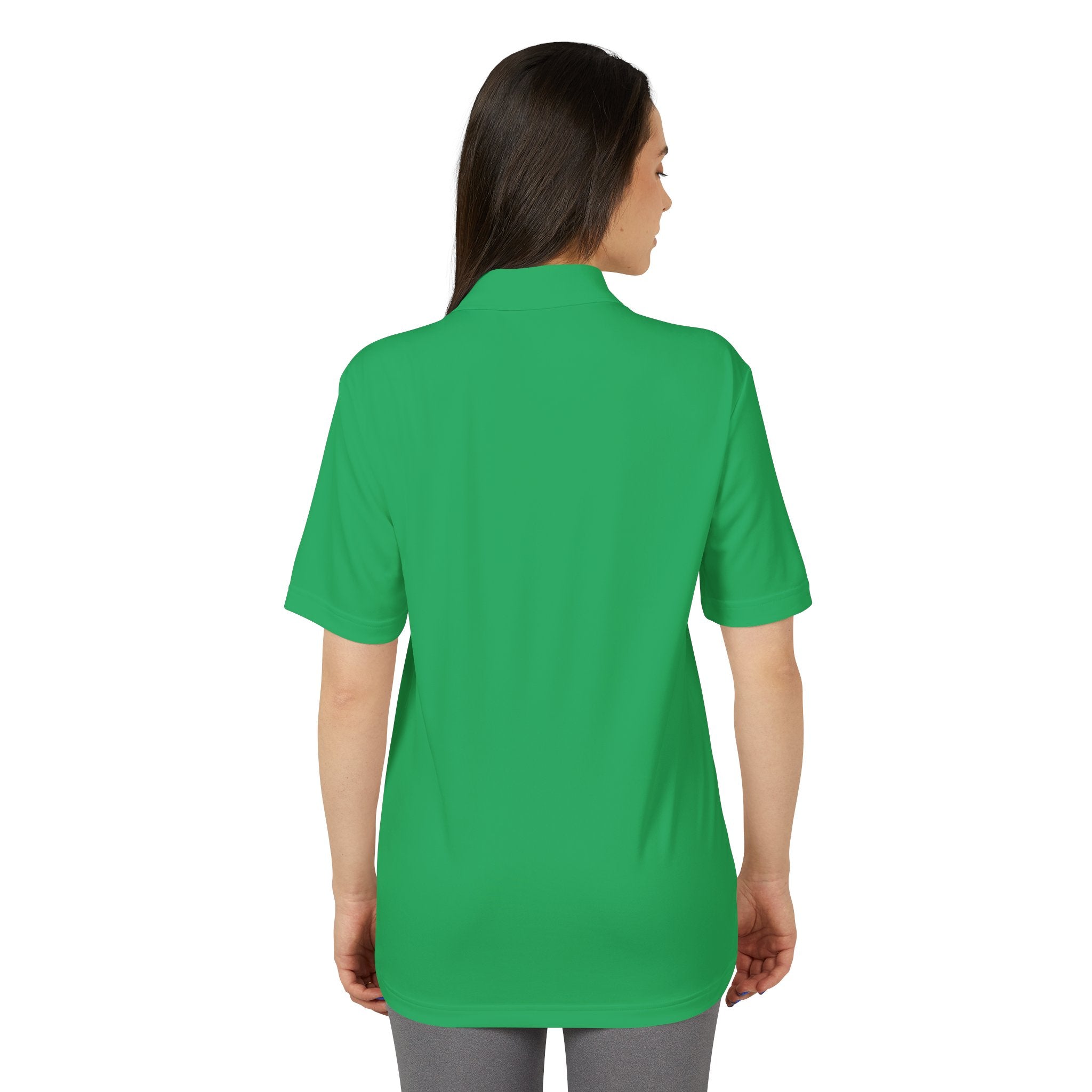 Faith Polo — Adidas Collab Performance Polo
