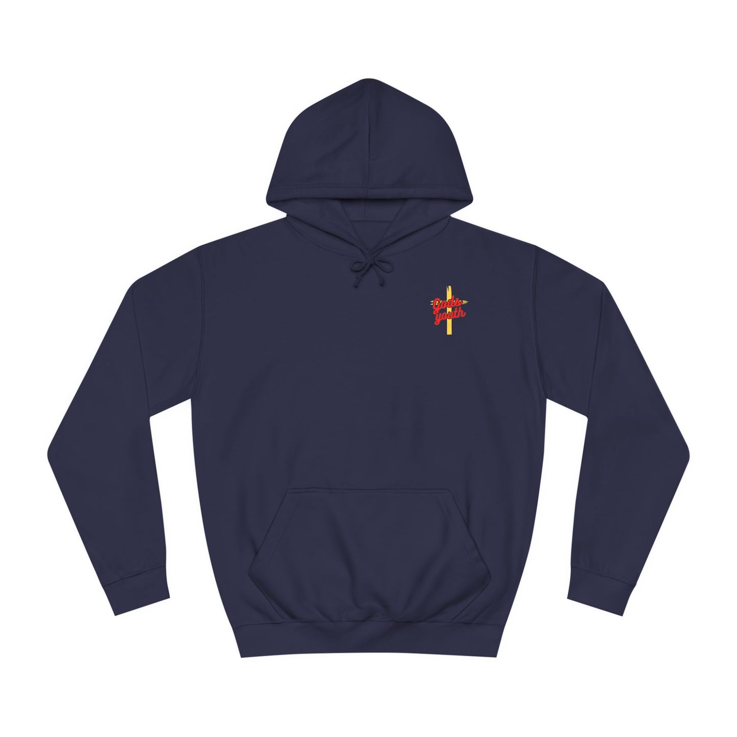 God's  Youth Exclusive Unisex College Hoodie