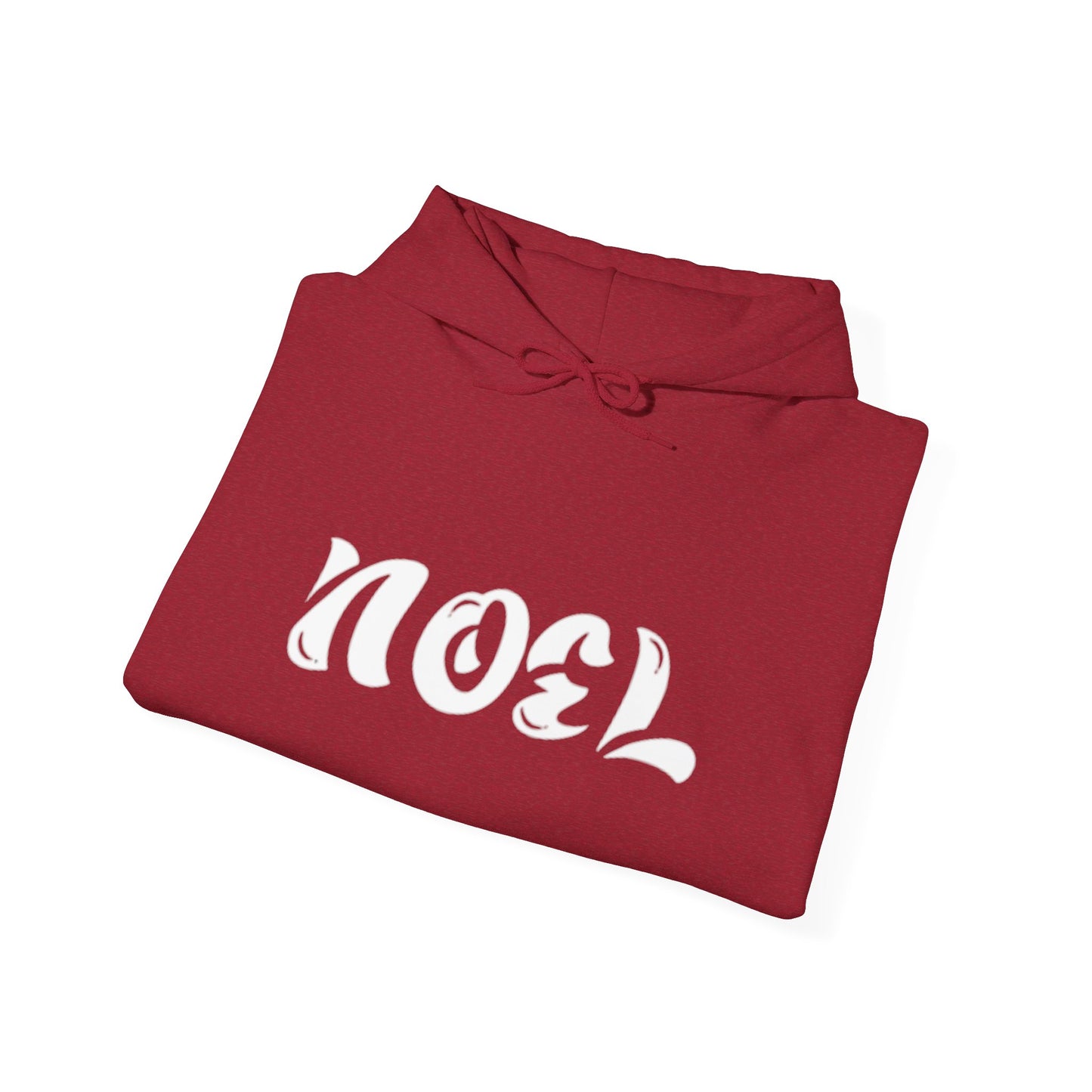 Hooded Sweatshirt NOEL Christmas Line