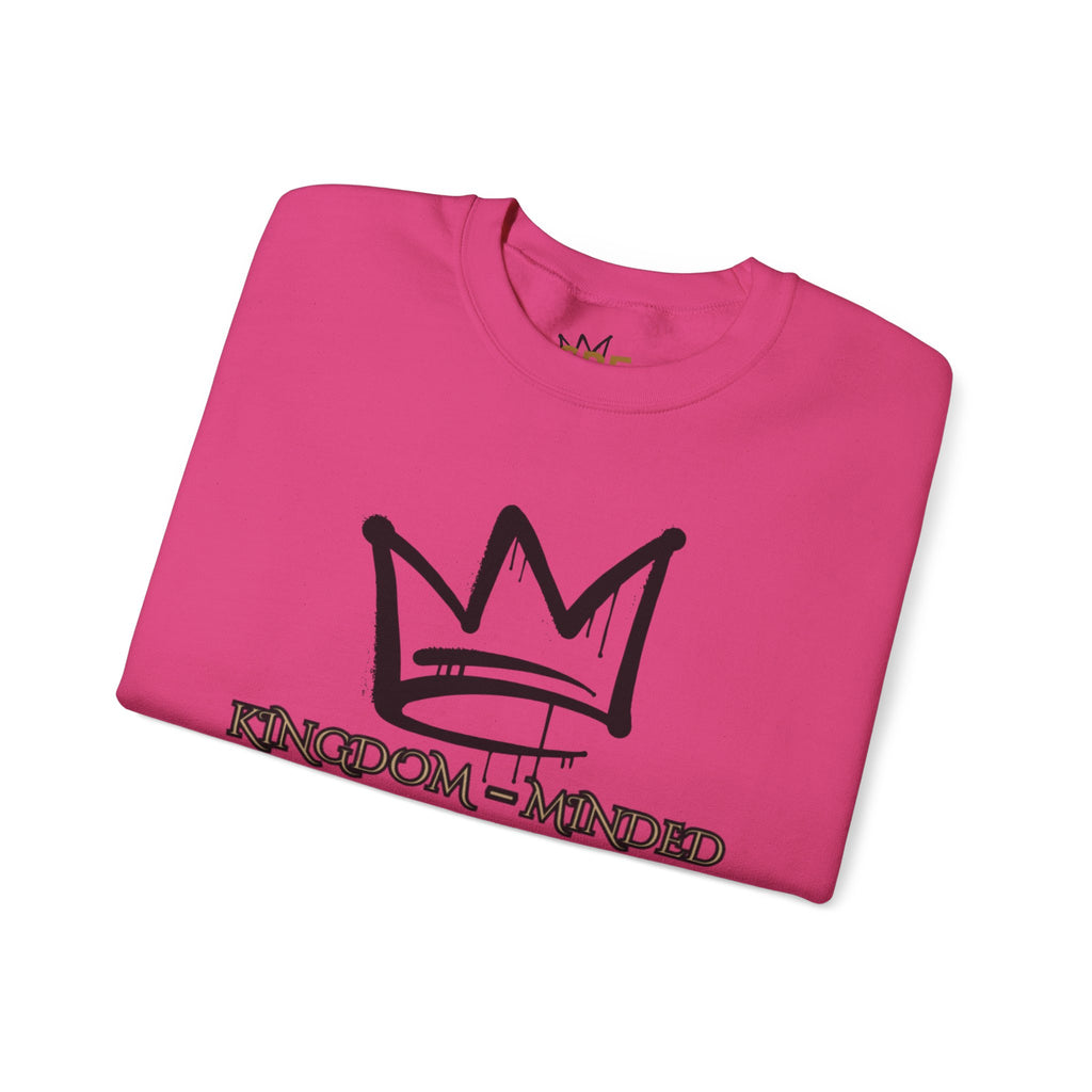 Crewneck Sweatshirt - Kingdom Minded So Good Edition