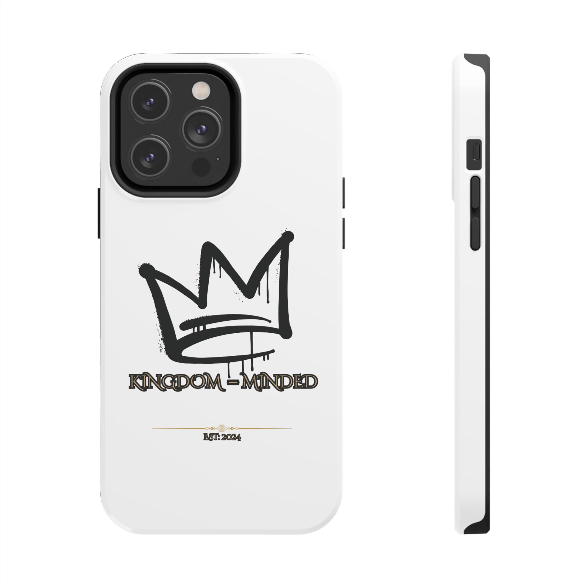 Phone Case - KINGDOM MINDED SO GOOD EDITION