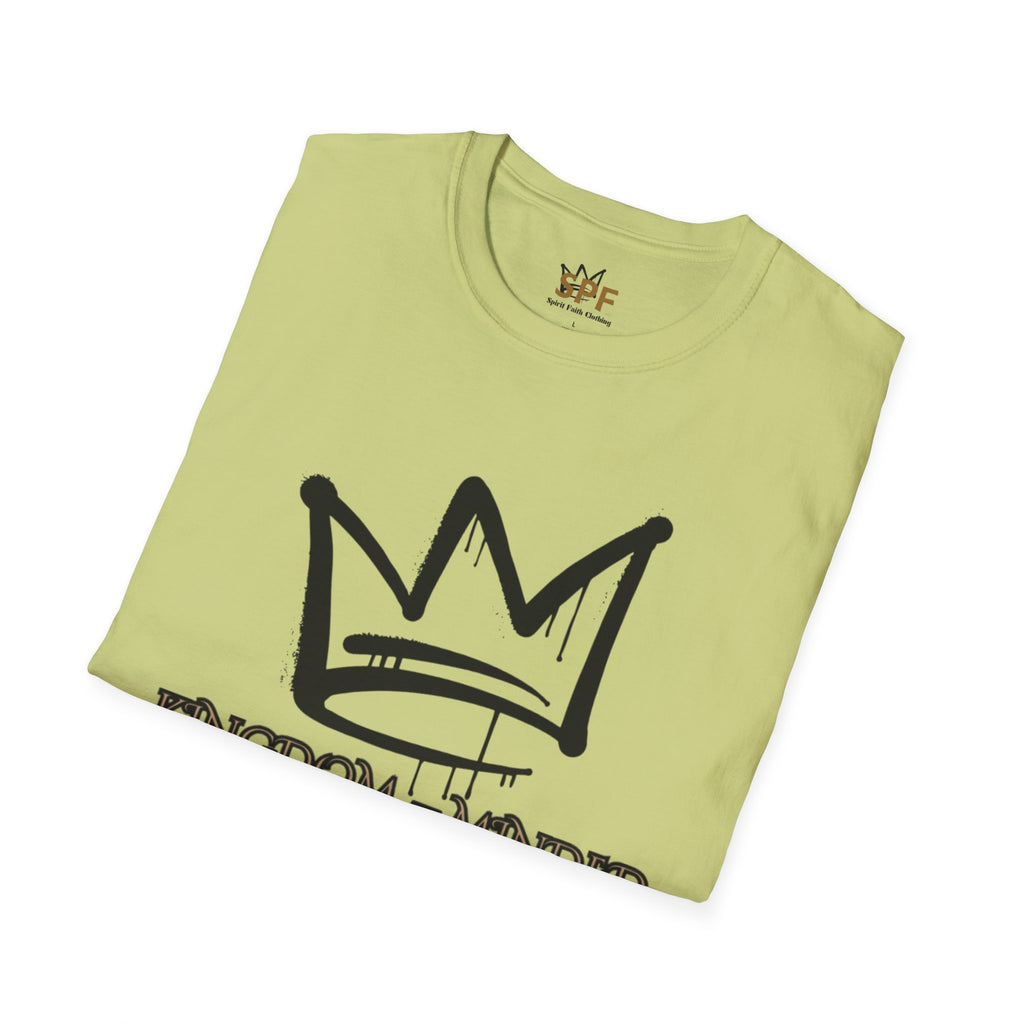 T-Shirt Kingdom Minded So Good Edition