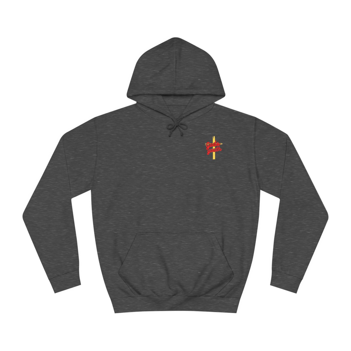 God's  Youth Exclusive Unisex College Hoodie