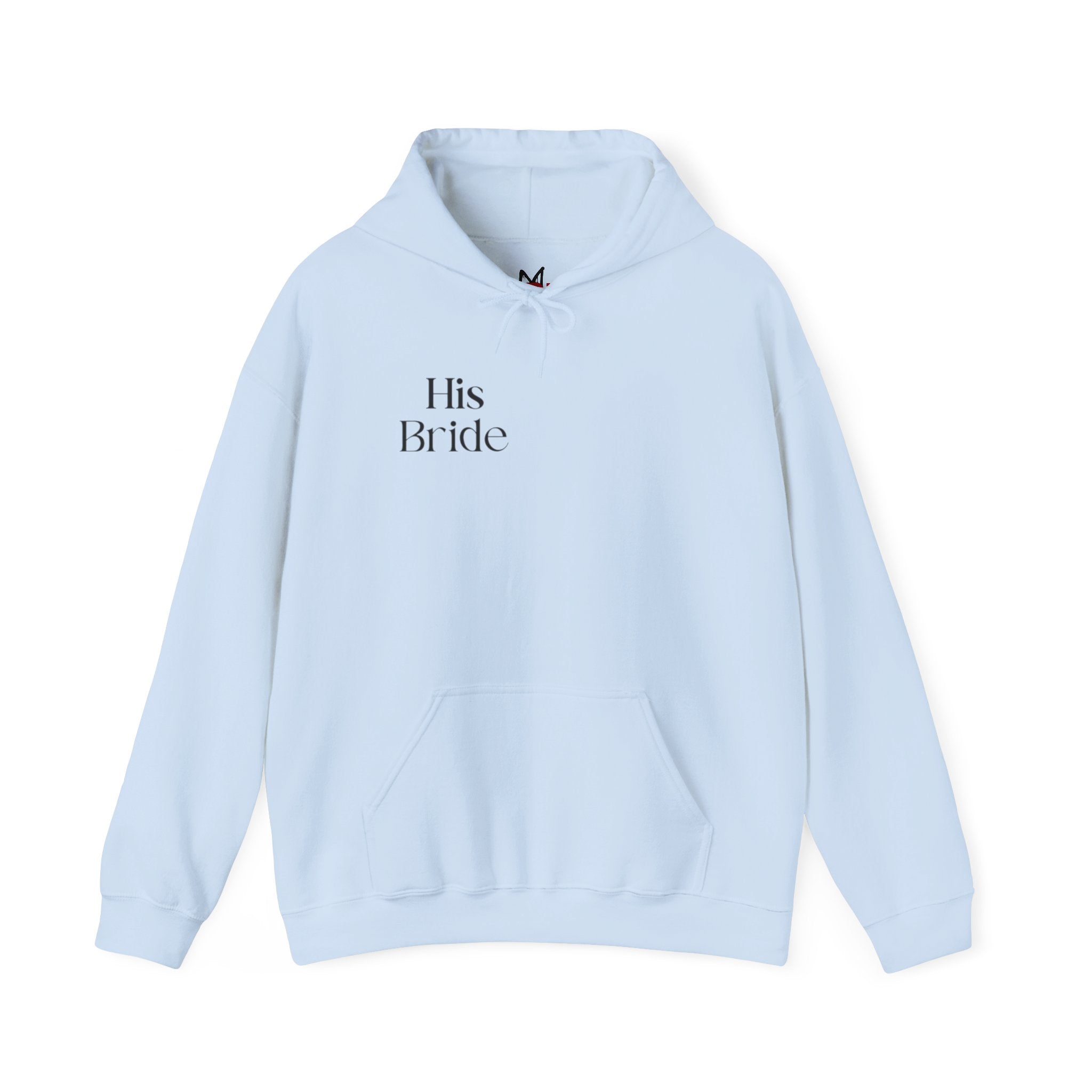 His Bride Inspirational Hoodie for Women