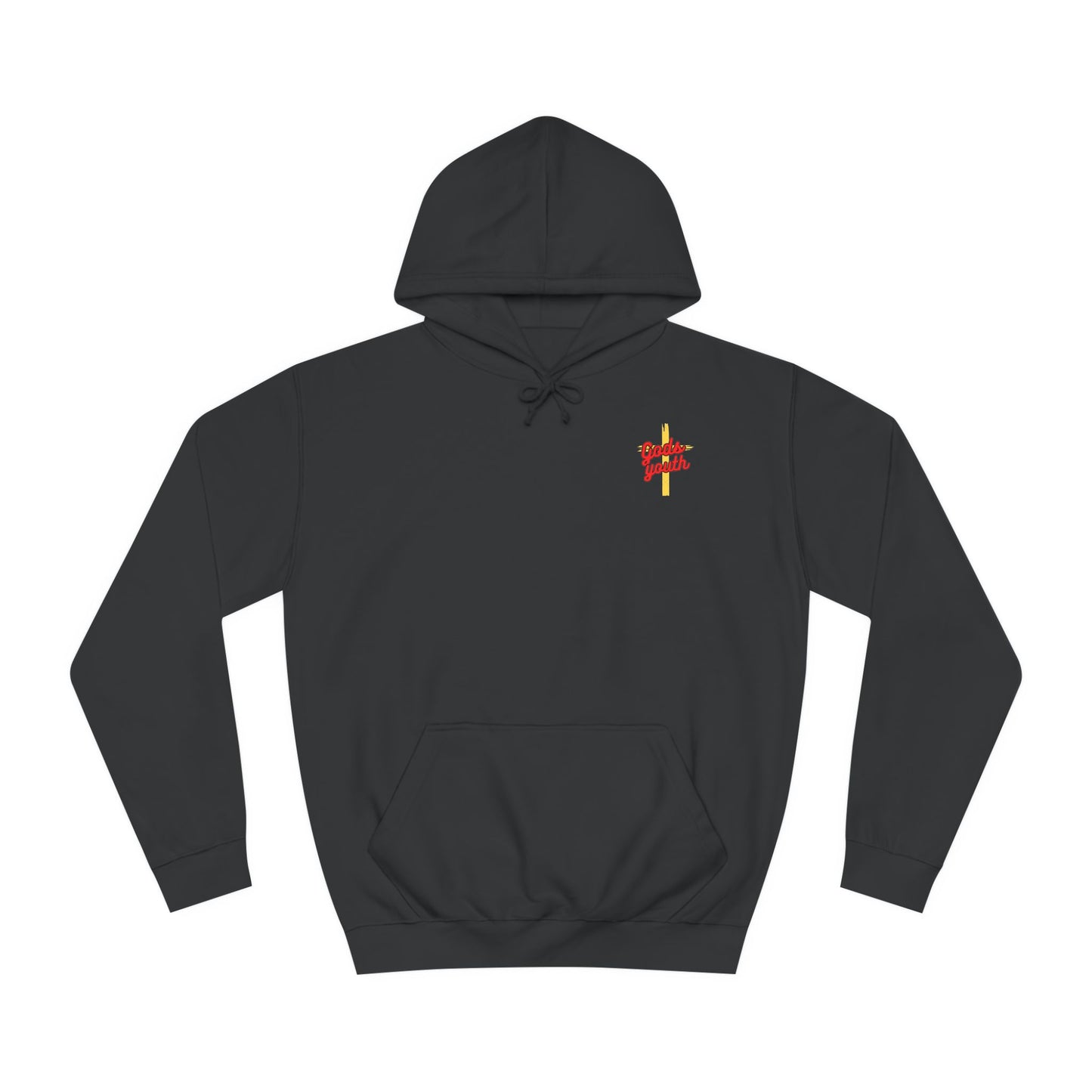 God's  Youth Exclusive Unisex College Hoodie