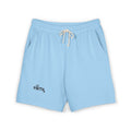 Faith Sweat shorts — Lightweight Garment-Dyed Lounge Shorts