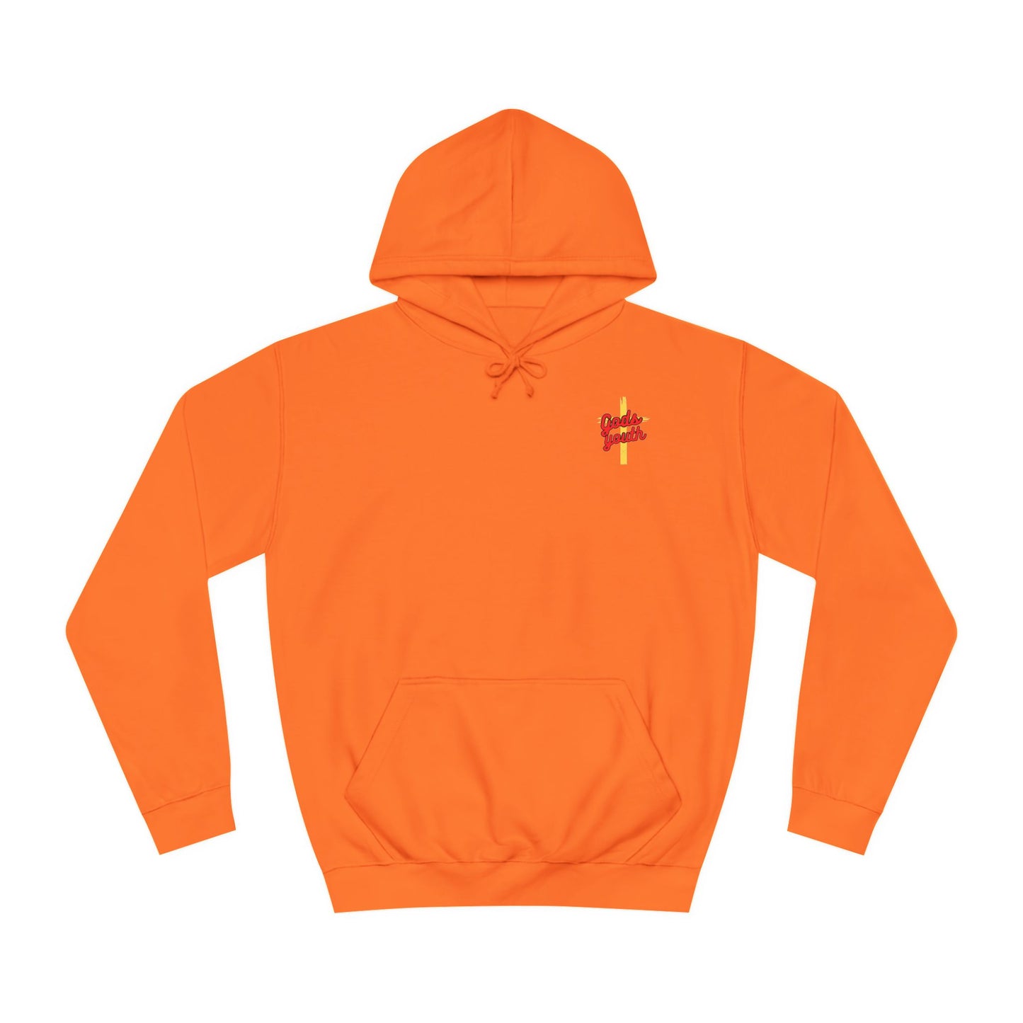 God's  Youth Exclusive Unisex College Hoodie