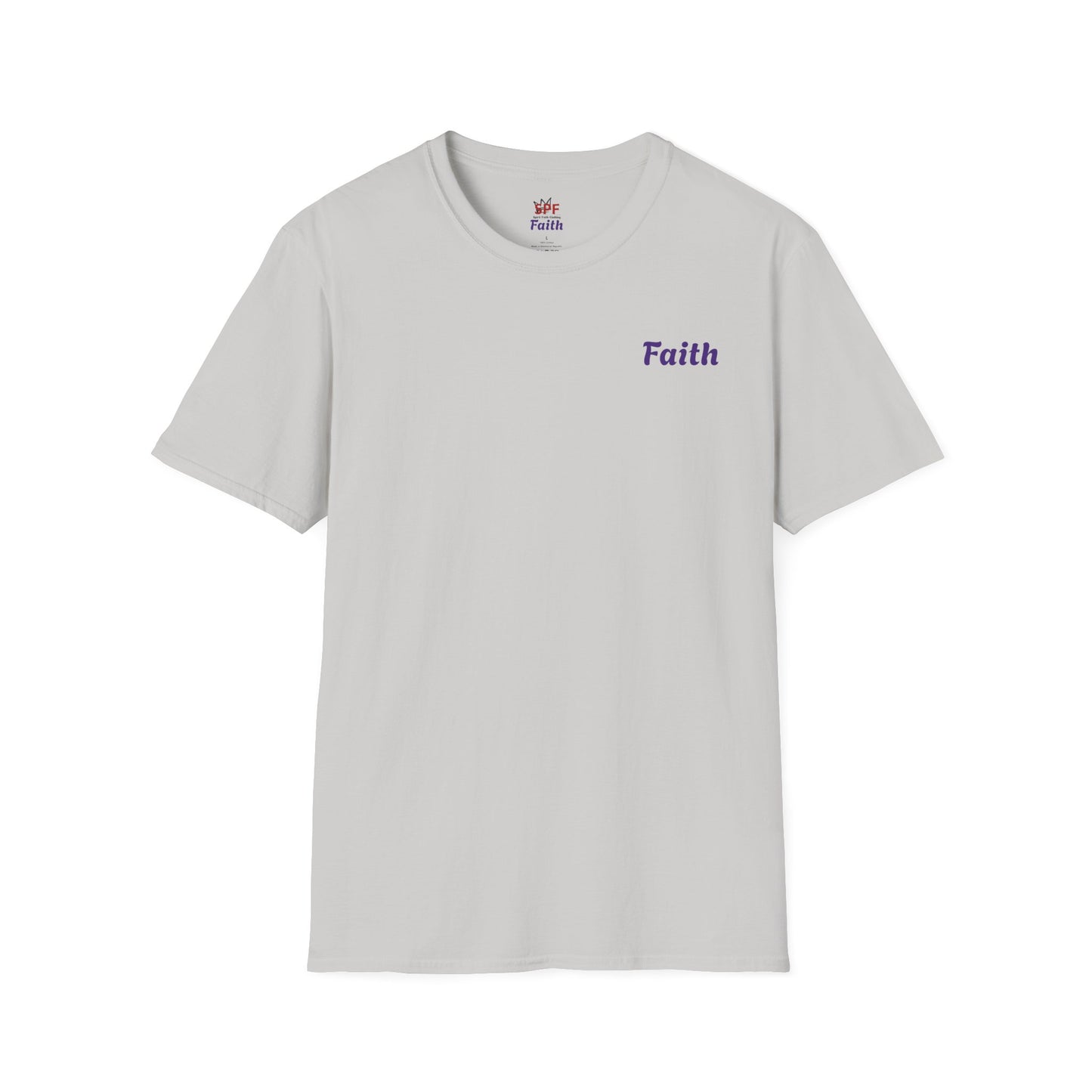 Unisex T-Shirt SPF Exclusive Faith Line