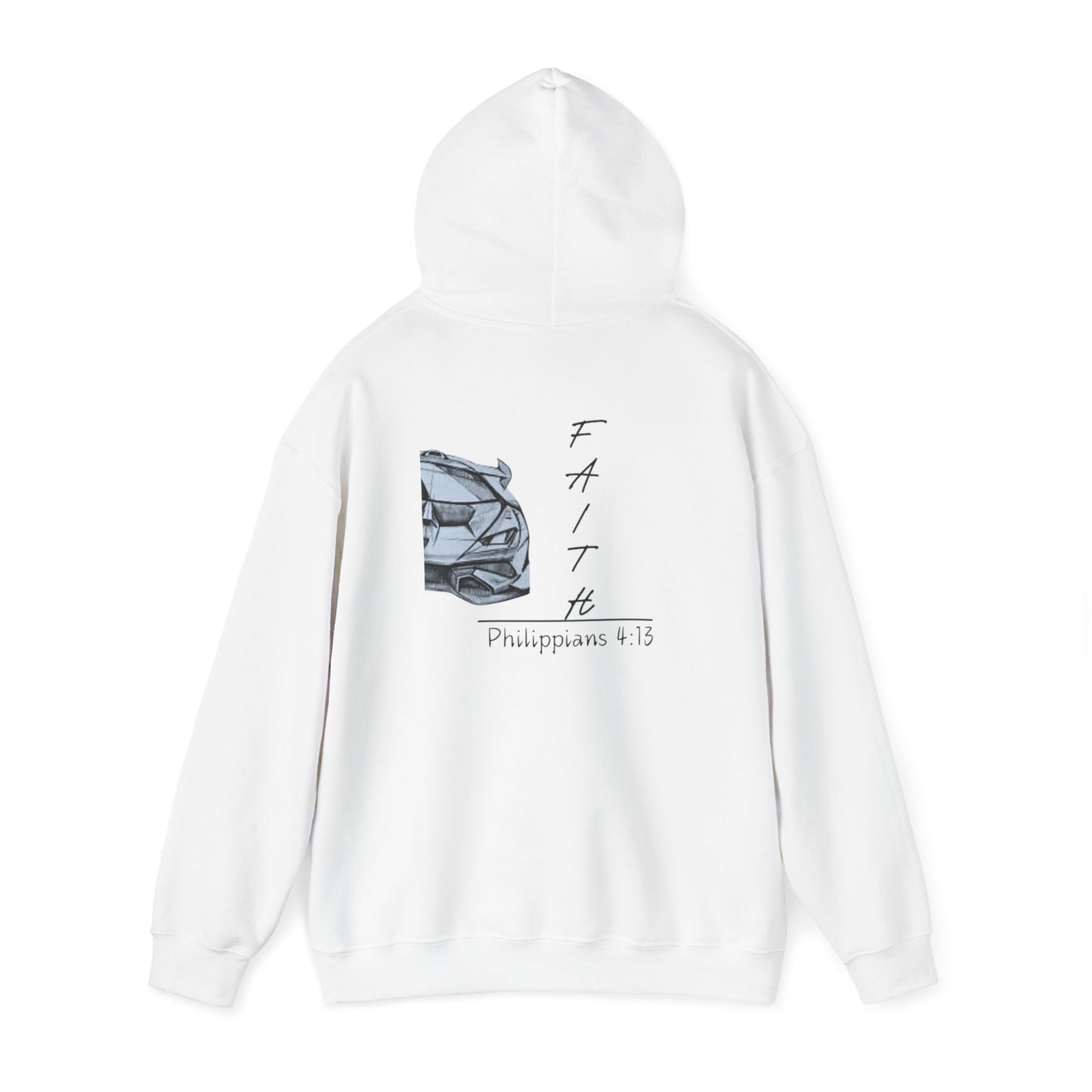 Faith Hoodie