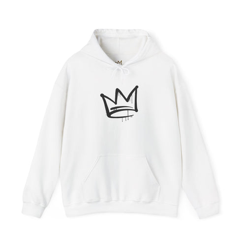 Collab Hoodie - JBY By Q Unisex Heavy Blend™ Hooded Sweatshirt