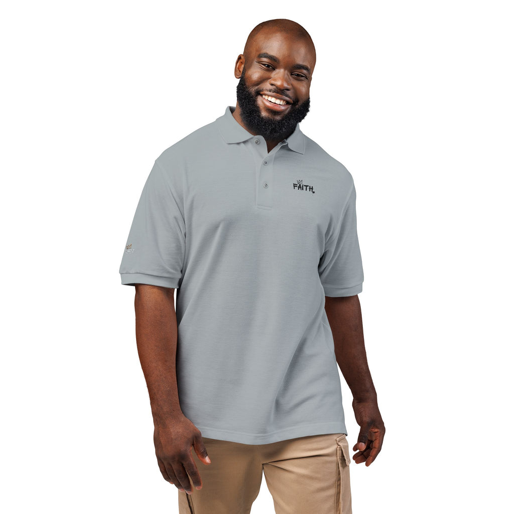 Spirit 'Faith' Polo Shirt