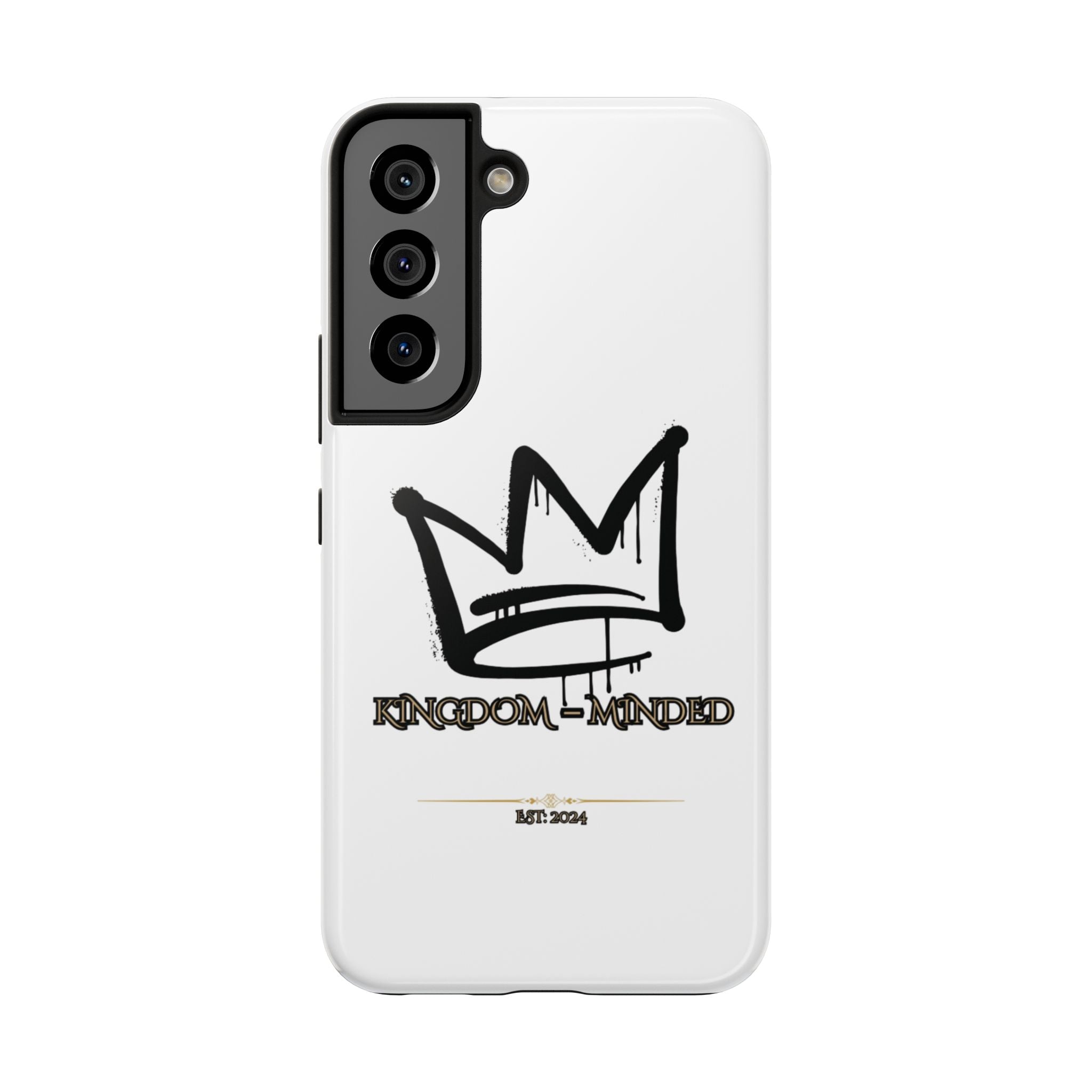 Phone Case - KINGDOM MINDED SO GOOD EDITION
