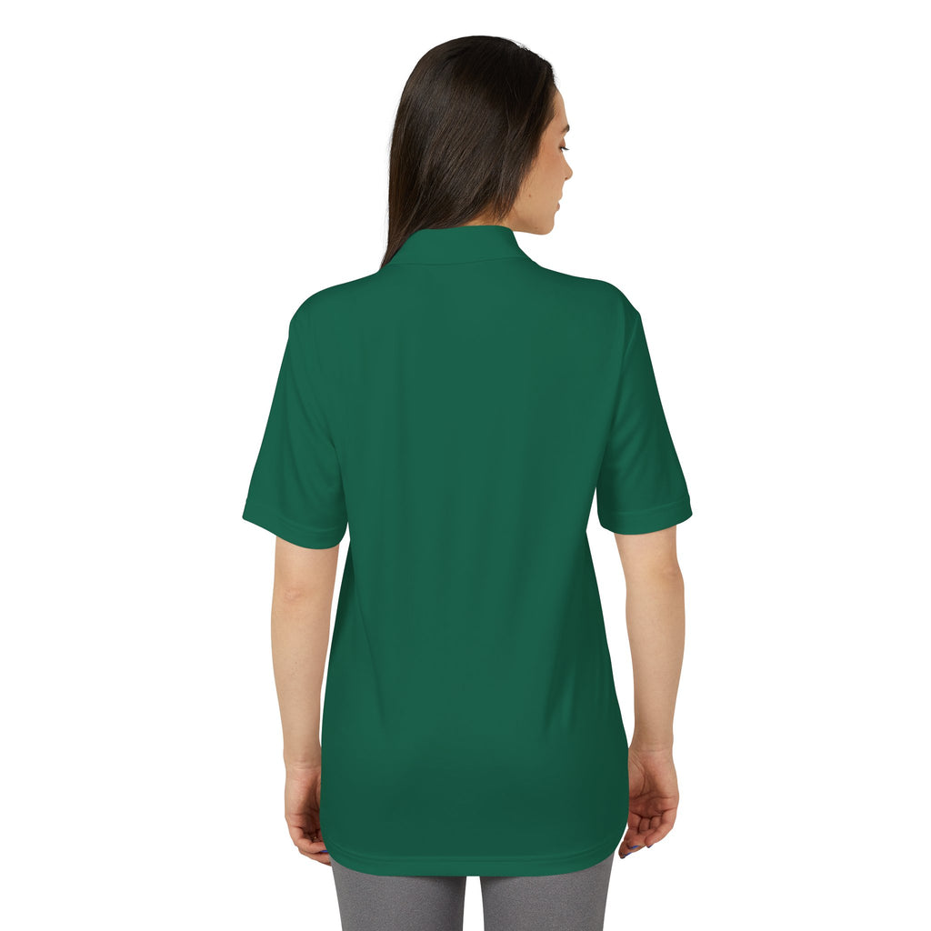 Faith Polo — Adidas Collab Performance Polo