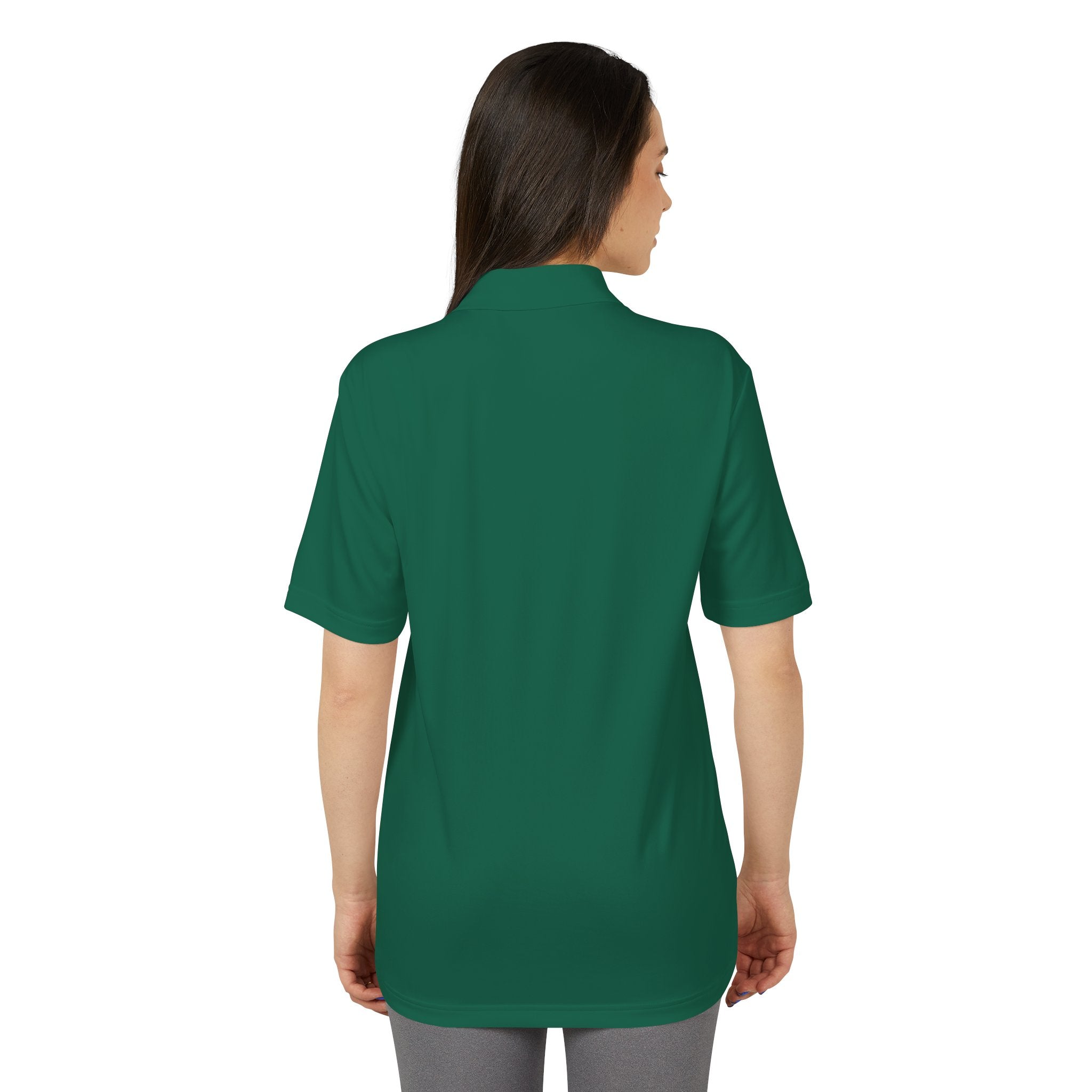 Faith Polo — Adidas Collab Performance Polo