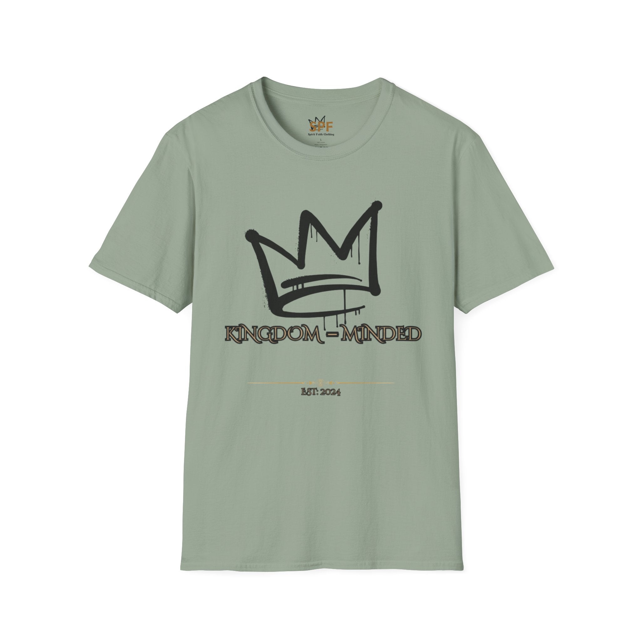 T-Shirt Kingdom Minded So Good Edition