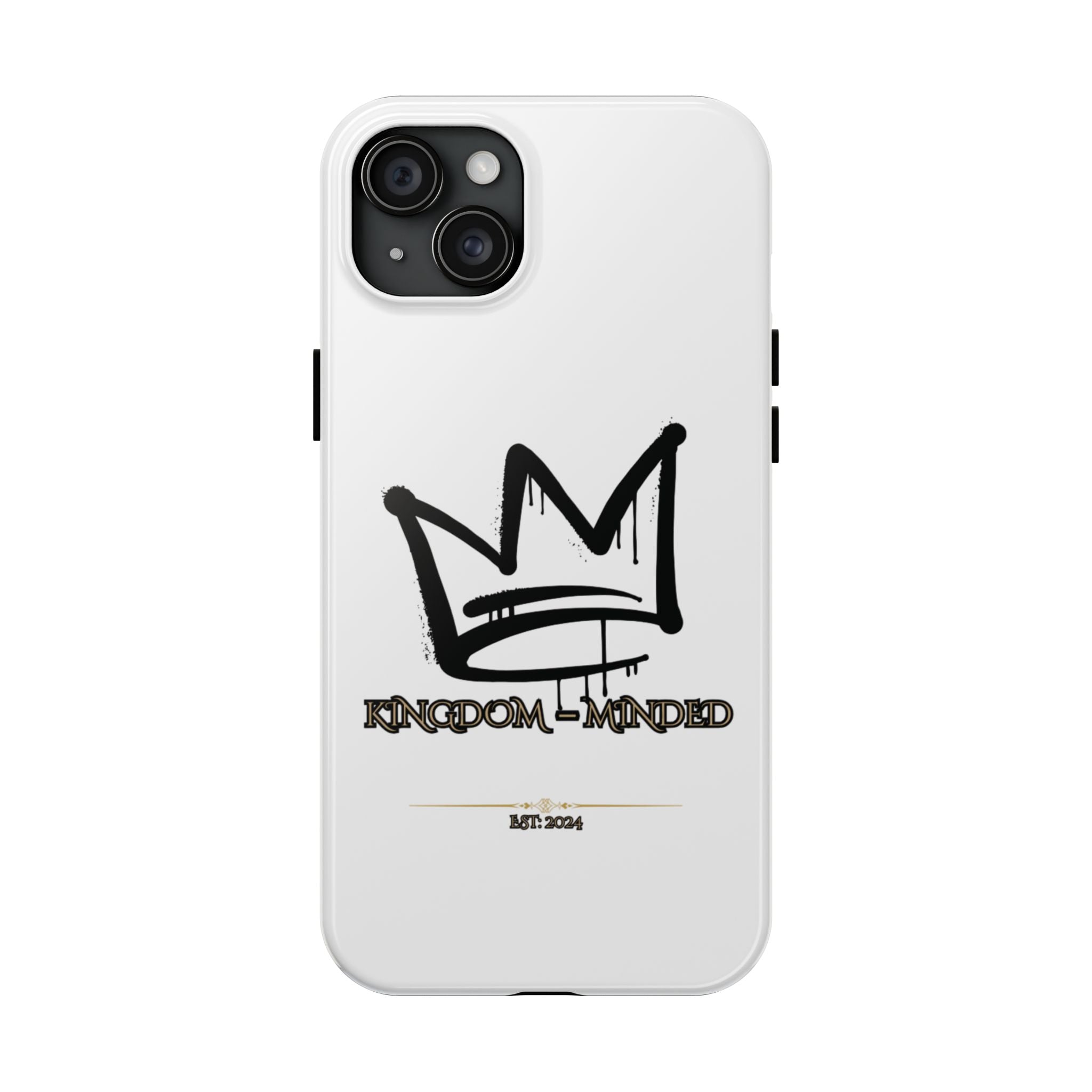 Phone Case - KINGDOM MINDED SO GOOD EDITION