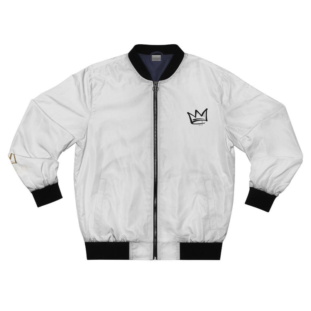 Kingdom-Minded Bomber Jacket – Streetwear