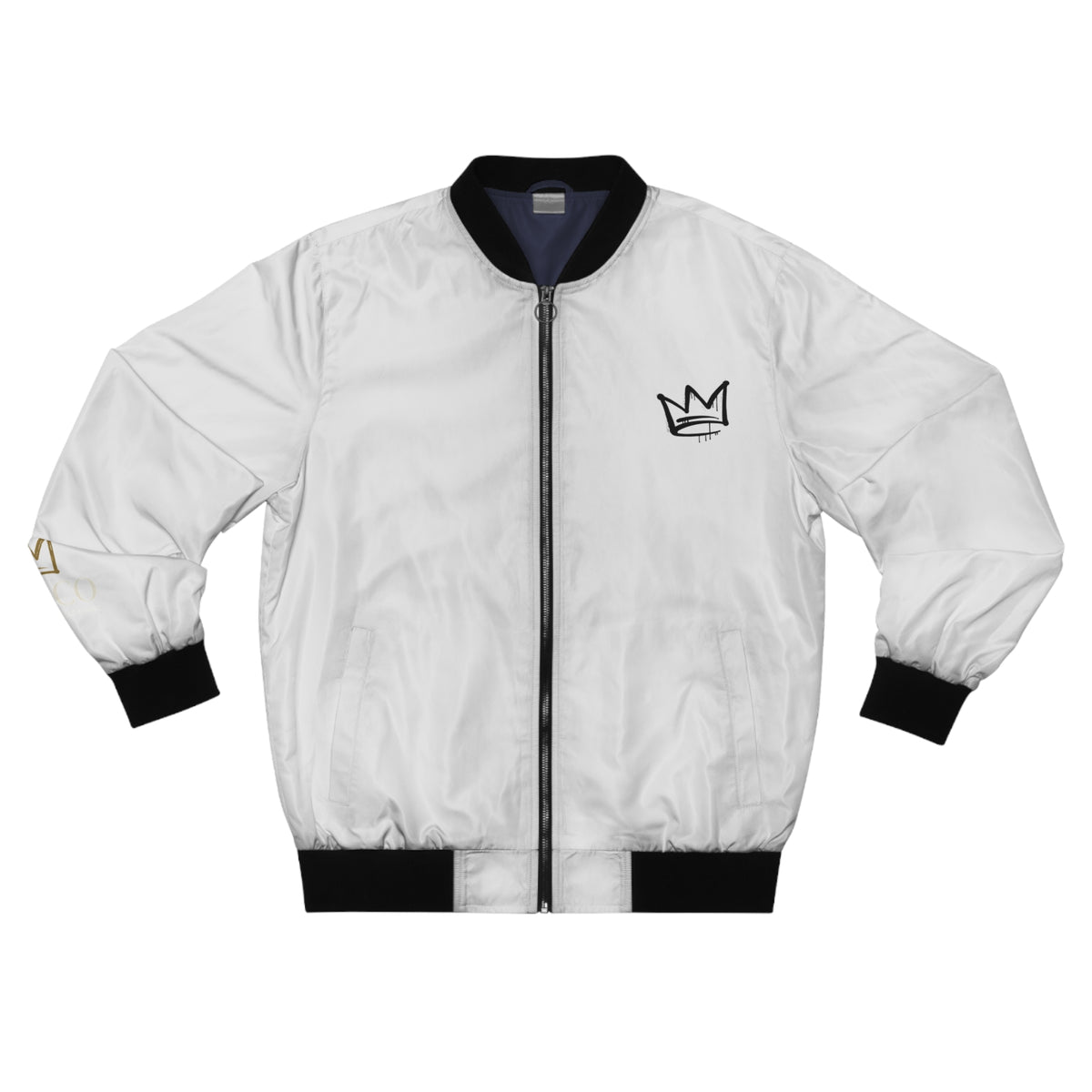 Kingdom-Minded Bomber Jacket – Streetwear