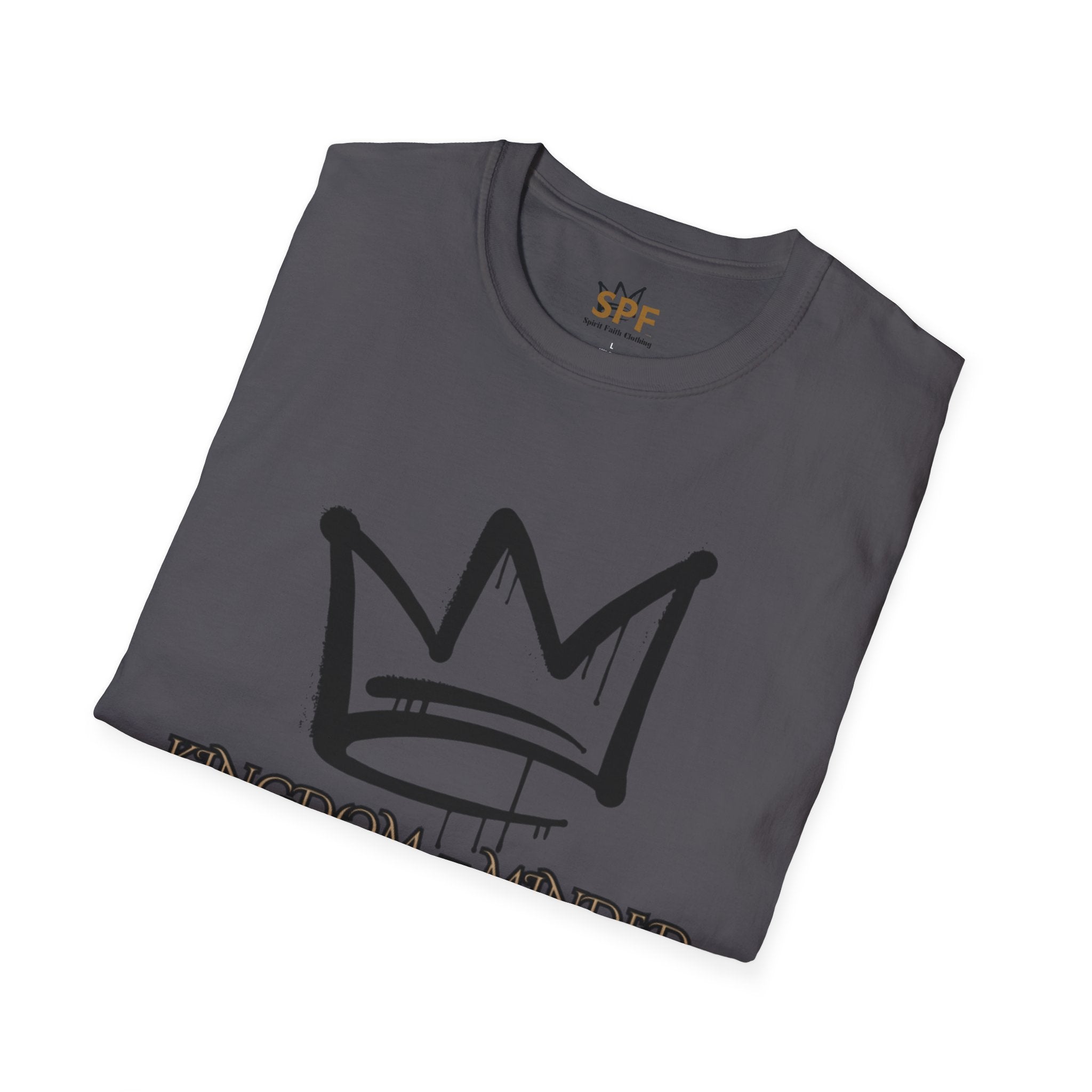 T-Shirt Kingdom Minded So Good Edition