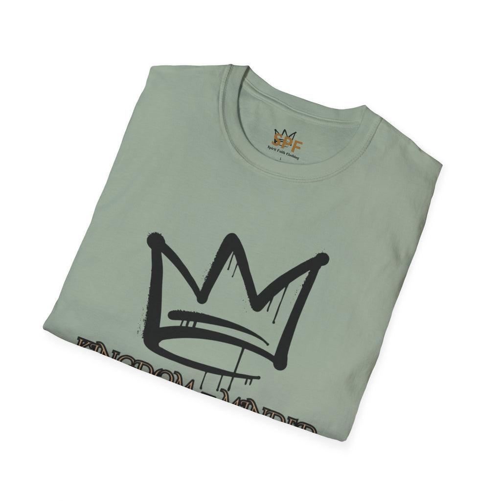 T-Shirt Kingdom Minded So Good Edition