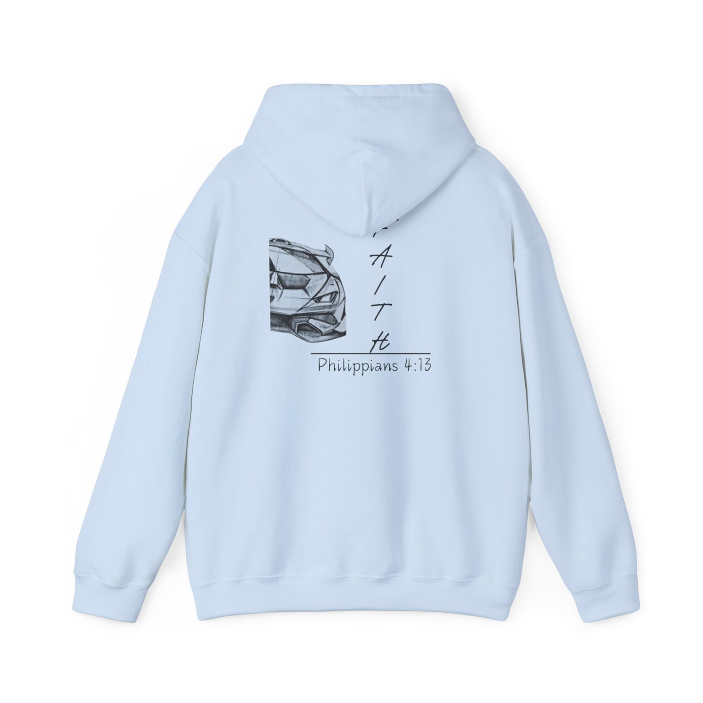 Faith Hoodie