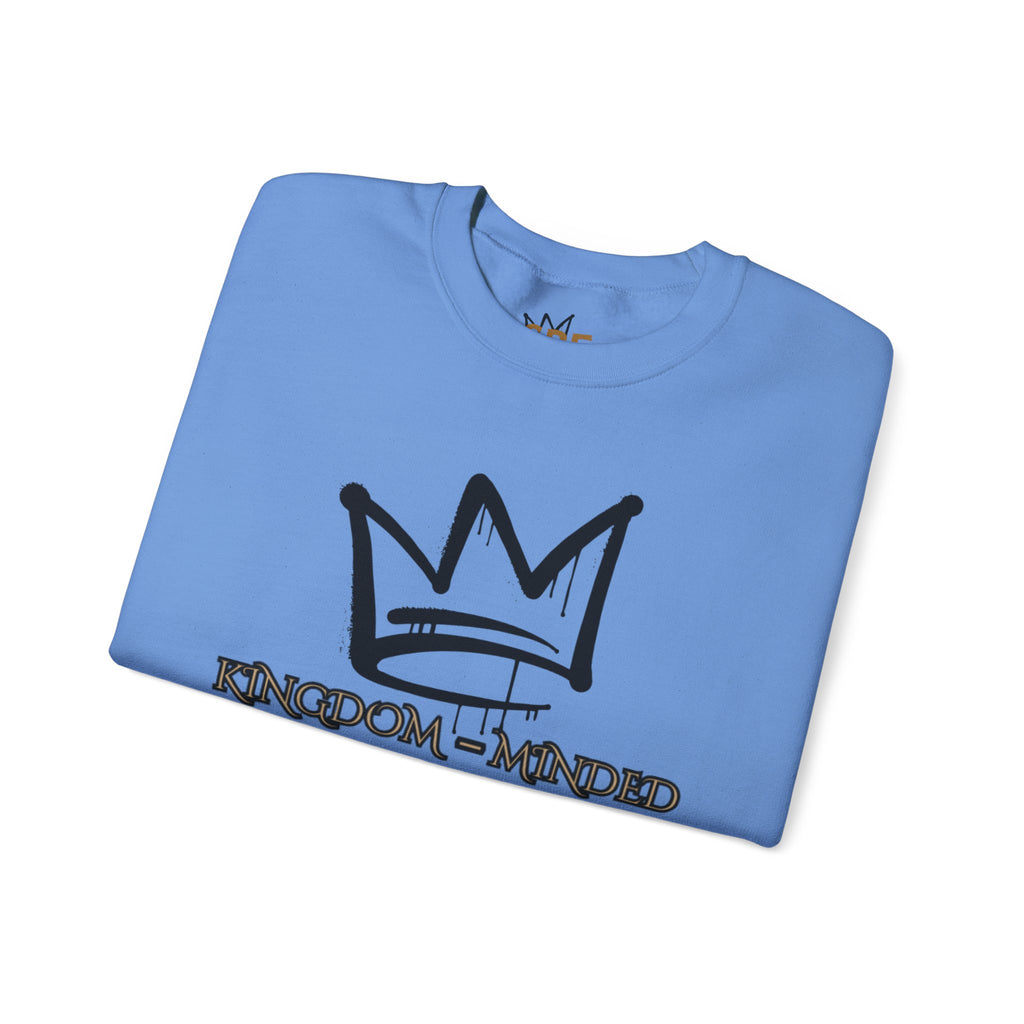 Crewneck Sweatshirt - Kingdom Minded So Good Edition