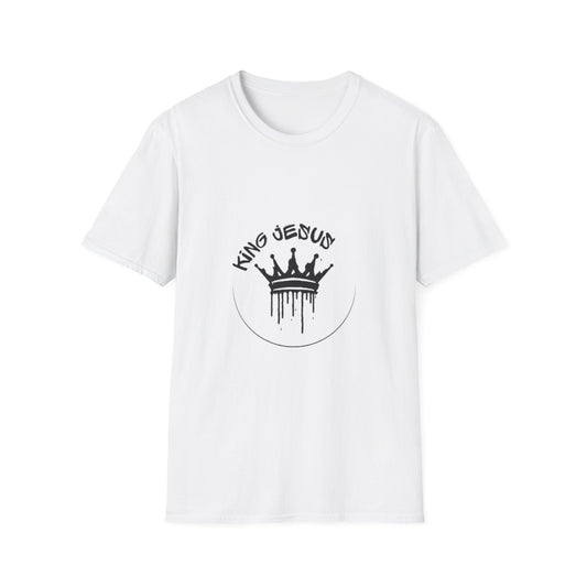 Christian Youth T-Shirt - King Jesus God's Youth Design