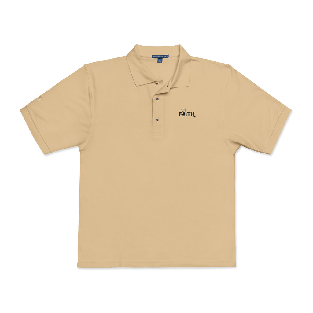 Spirit 'Faith' Polo Shirt