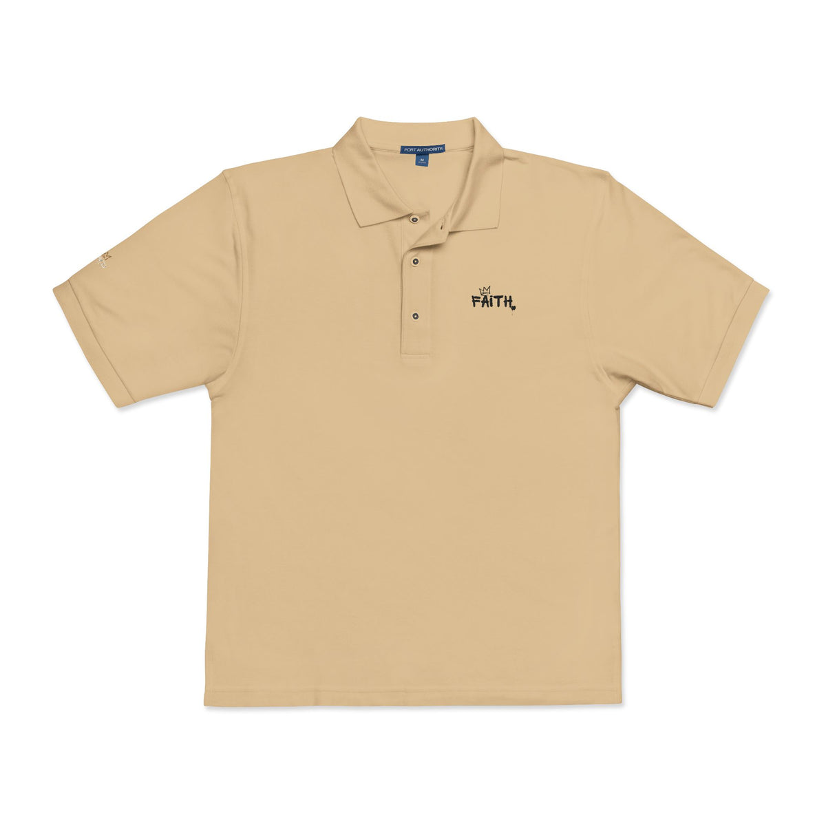 Spirit 'Faith' Polo Shirt