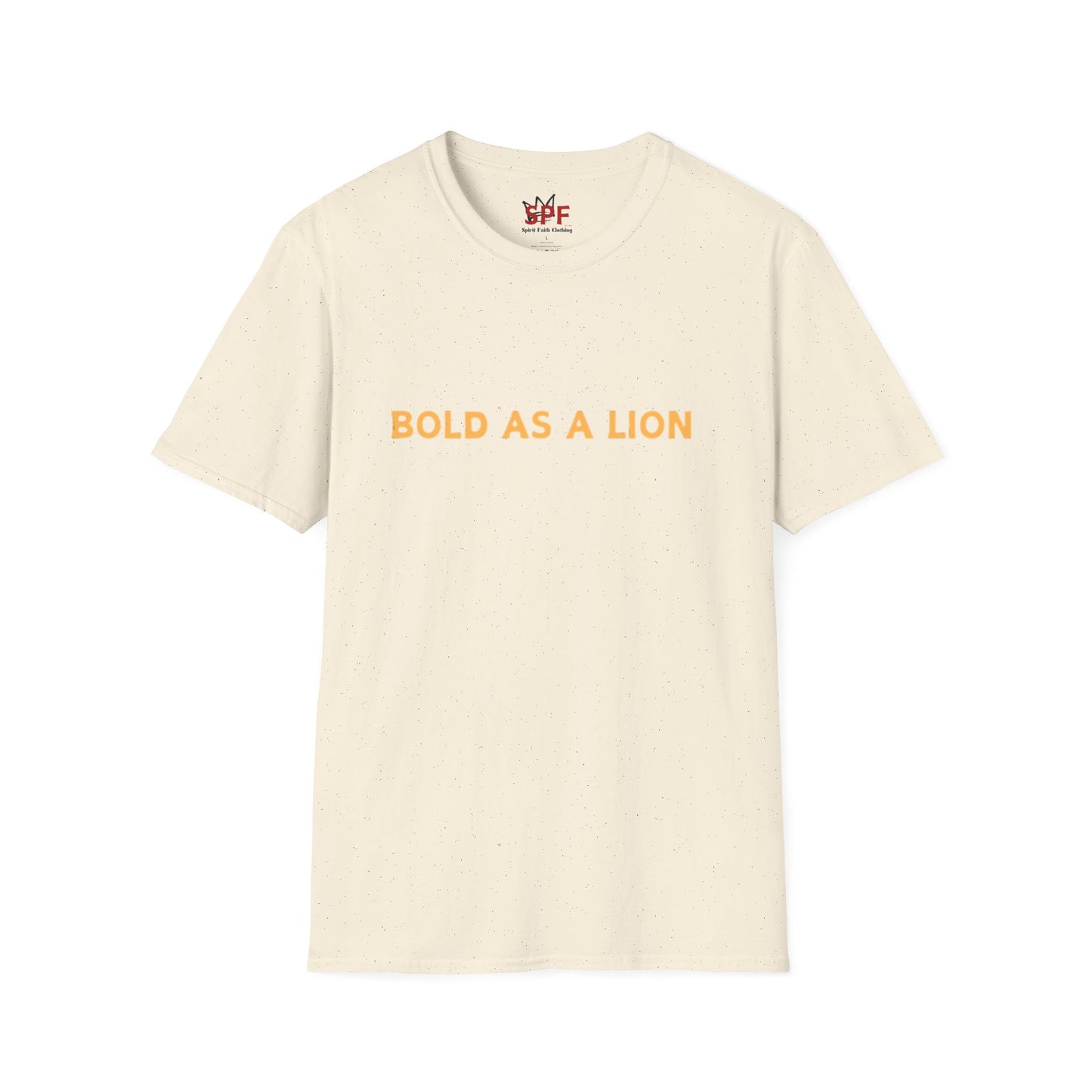 BOLD Unisex T-Shirt - Classic and Edgy