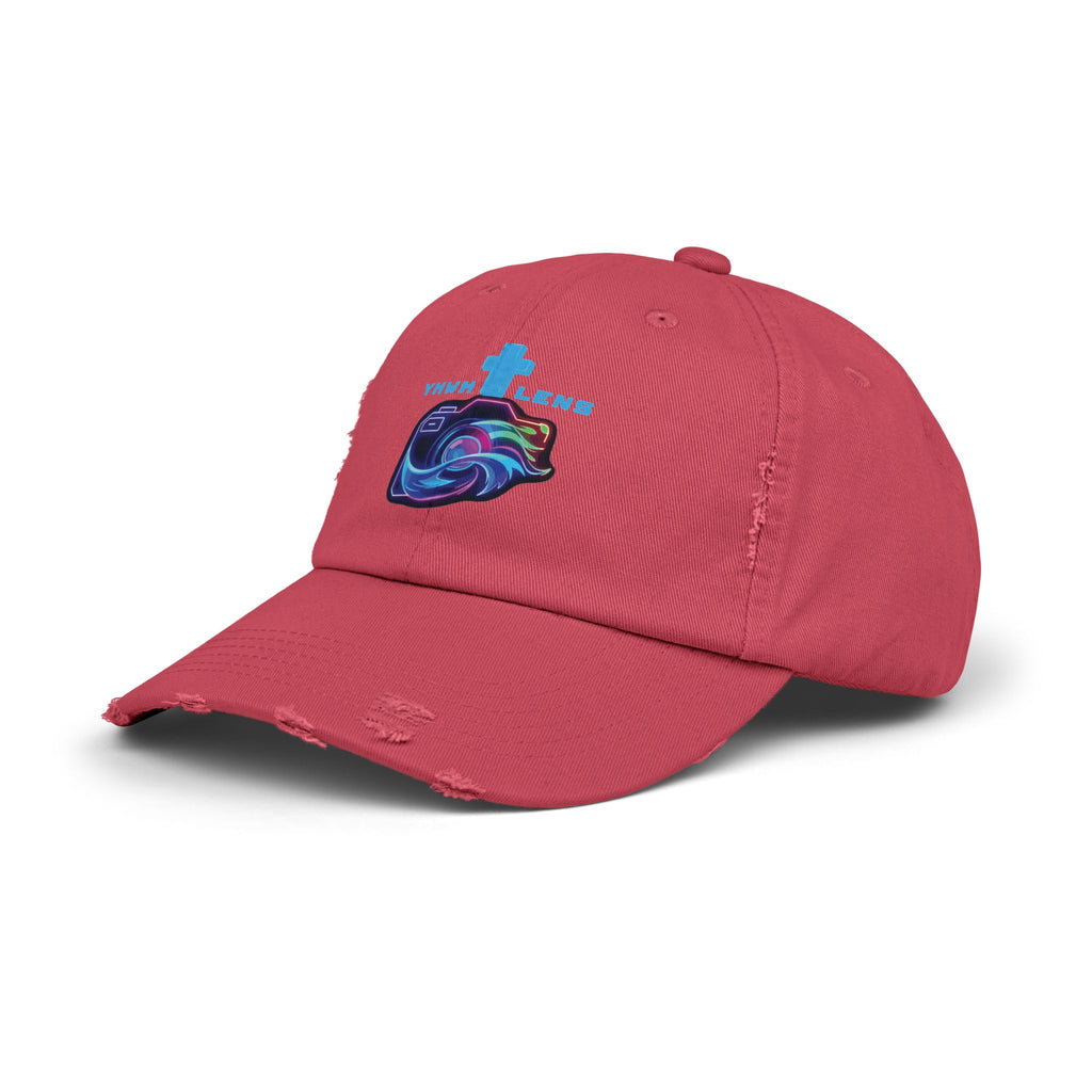 Hat Christian Photographer YHWH colab