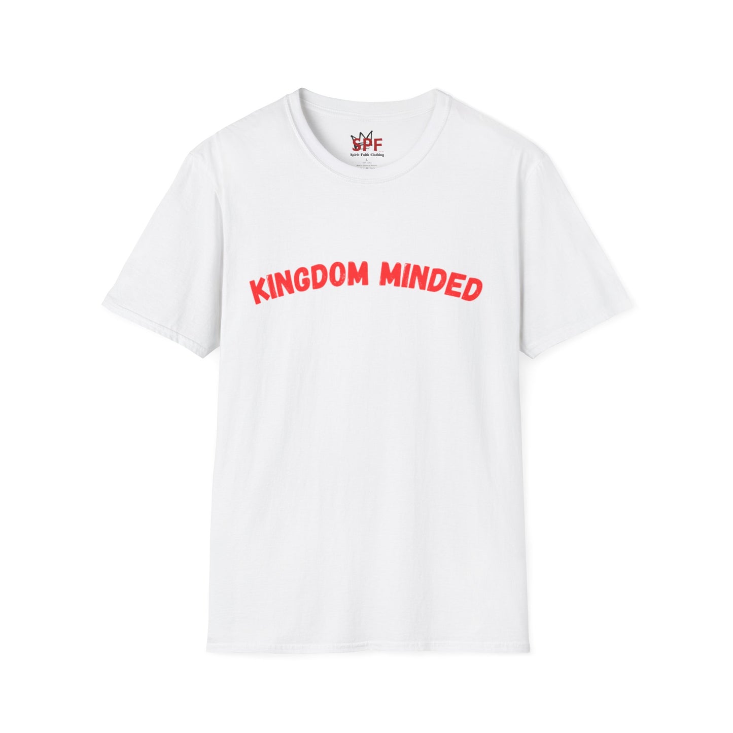 Unisex T-Shirt - Kingdom SPF Design