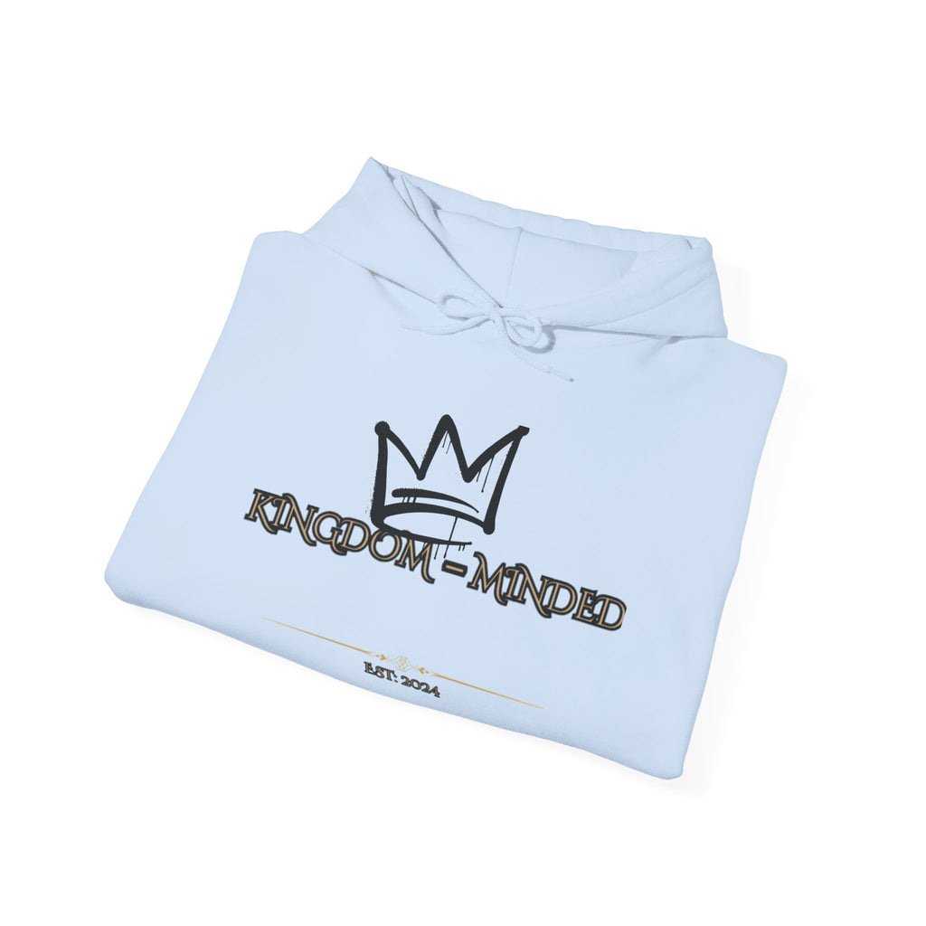 Hooded Sweatshirt - Kingdom Minded So Good Edition