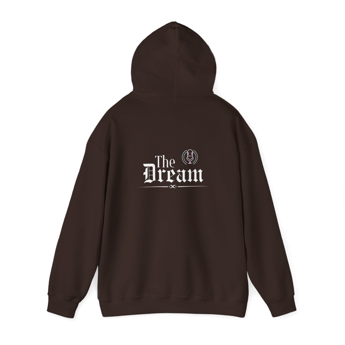 Heavy Blend Hooded Sweatshirt - The Dream Podcast SPF Collab