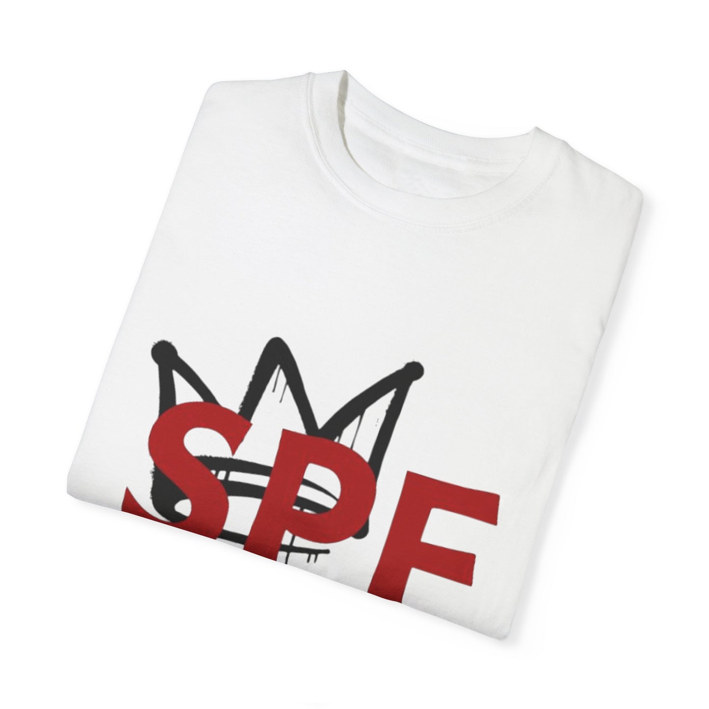 SPF Official T     Unisex Garment-Dyed T-shirt