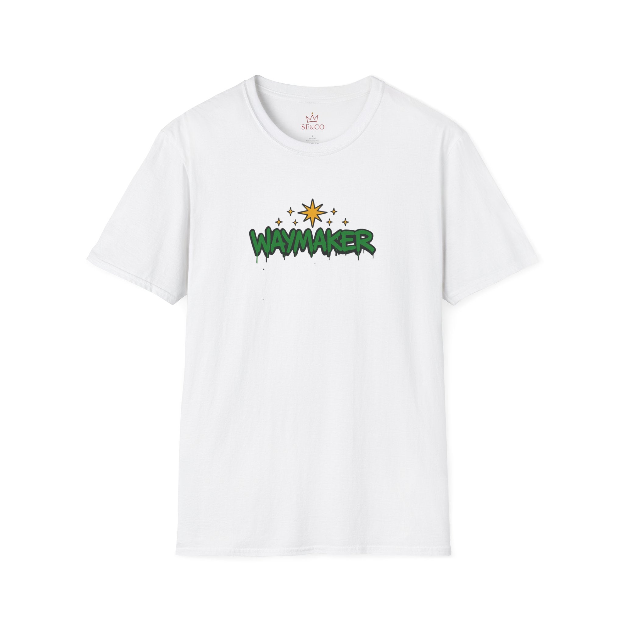 Waymaker Christmas T-Shirt