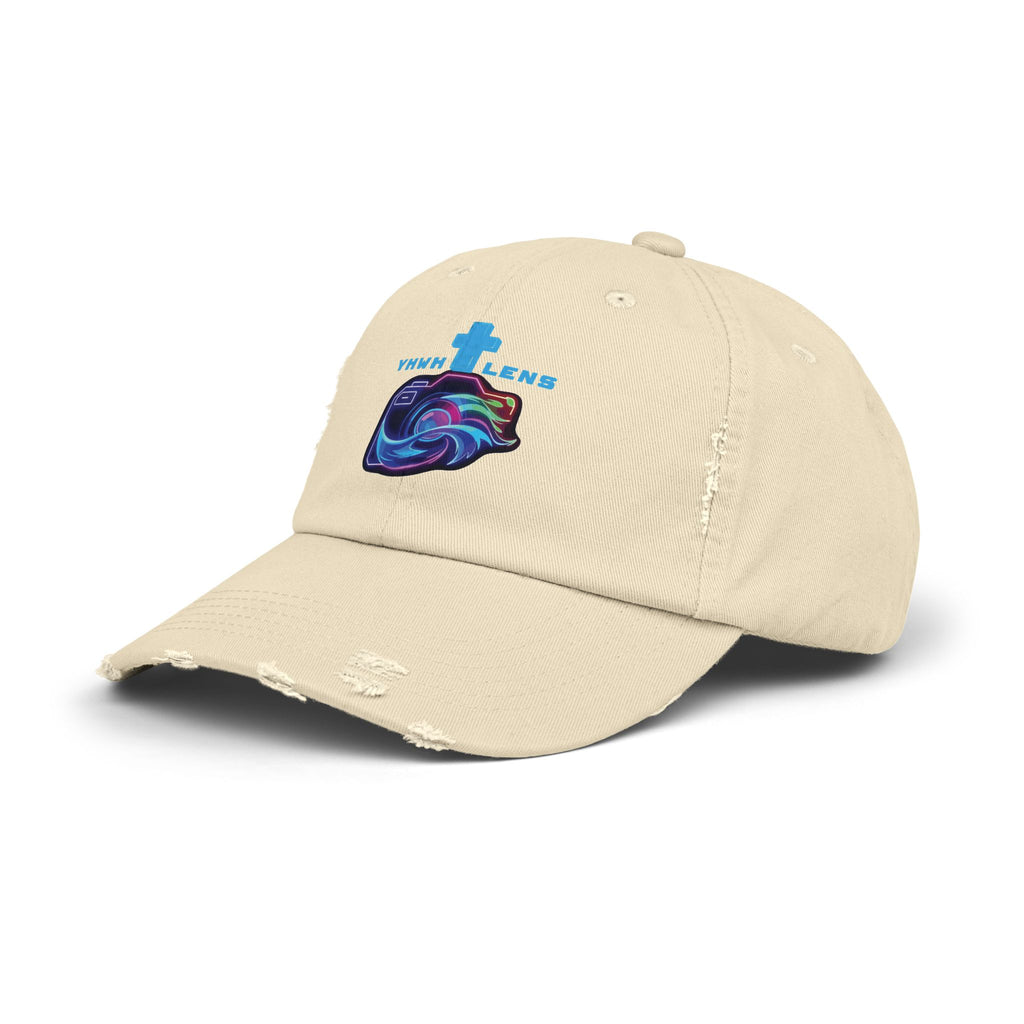 Hat Christian Photographer YHWH colab