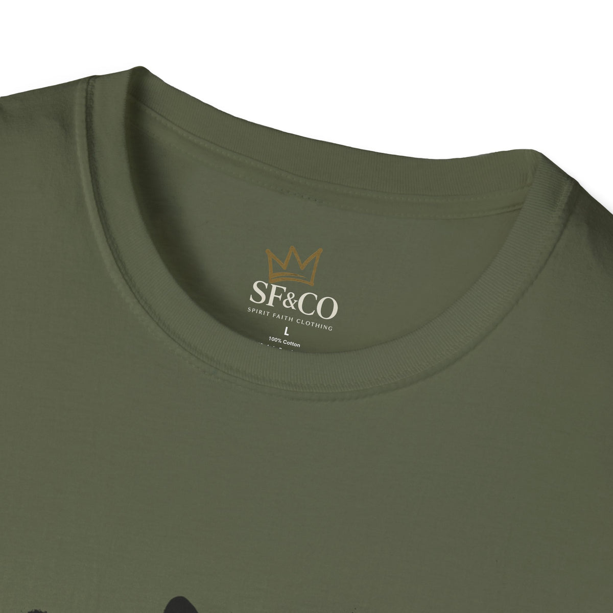 Kingdom-Minded — "Kingdom-Minded"  Tee