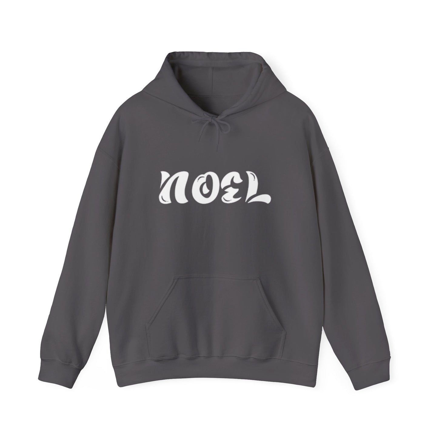 Hooded Sweatshirt NOEL Christmas Line